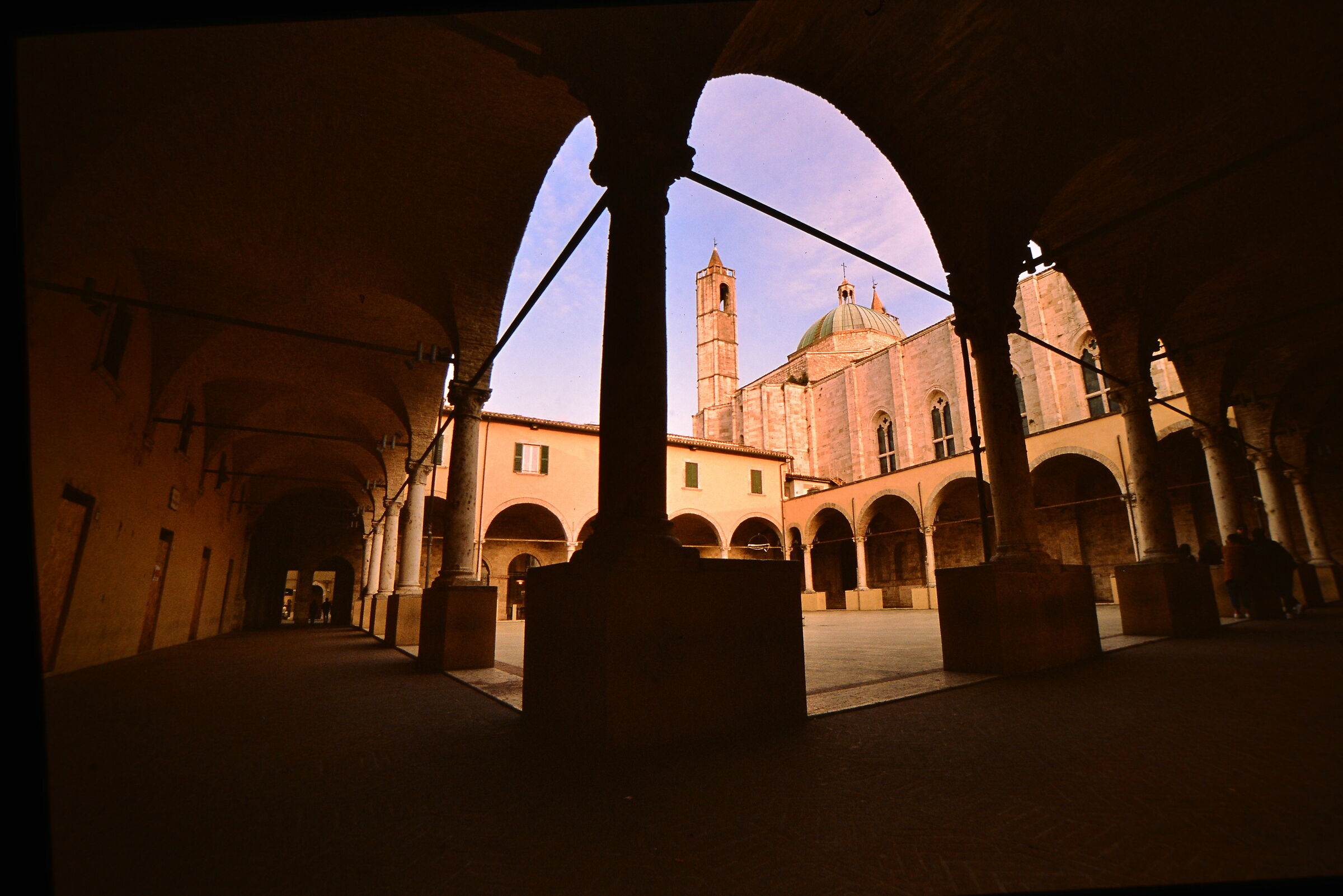Ascoli Piceno_Piazza della verdura