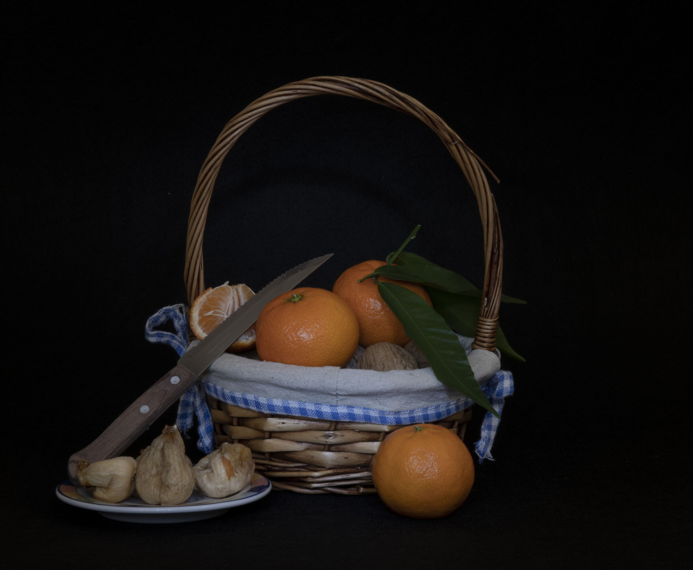 Snack without preservatives