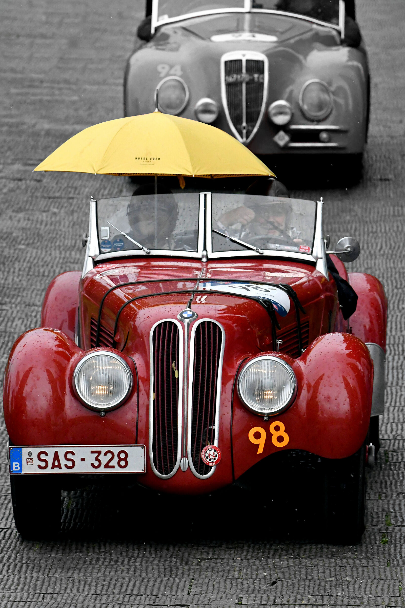 1000 Miglia - Altopascio 2020