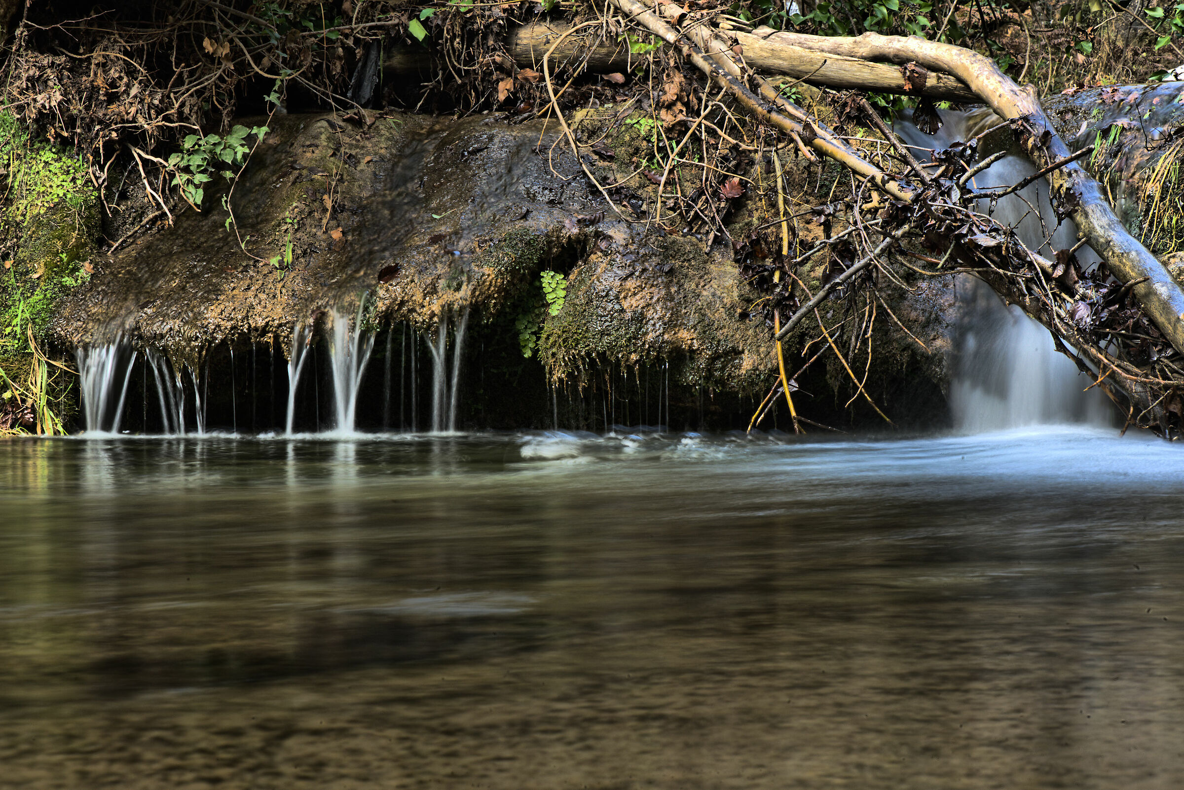 Forcella Falls