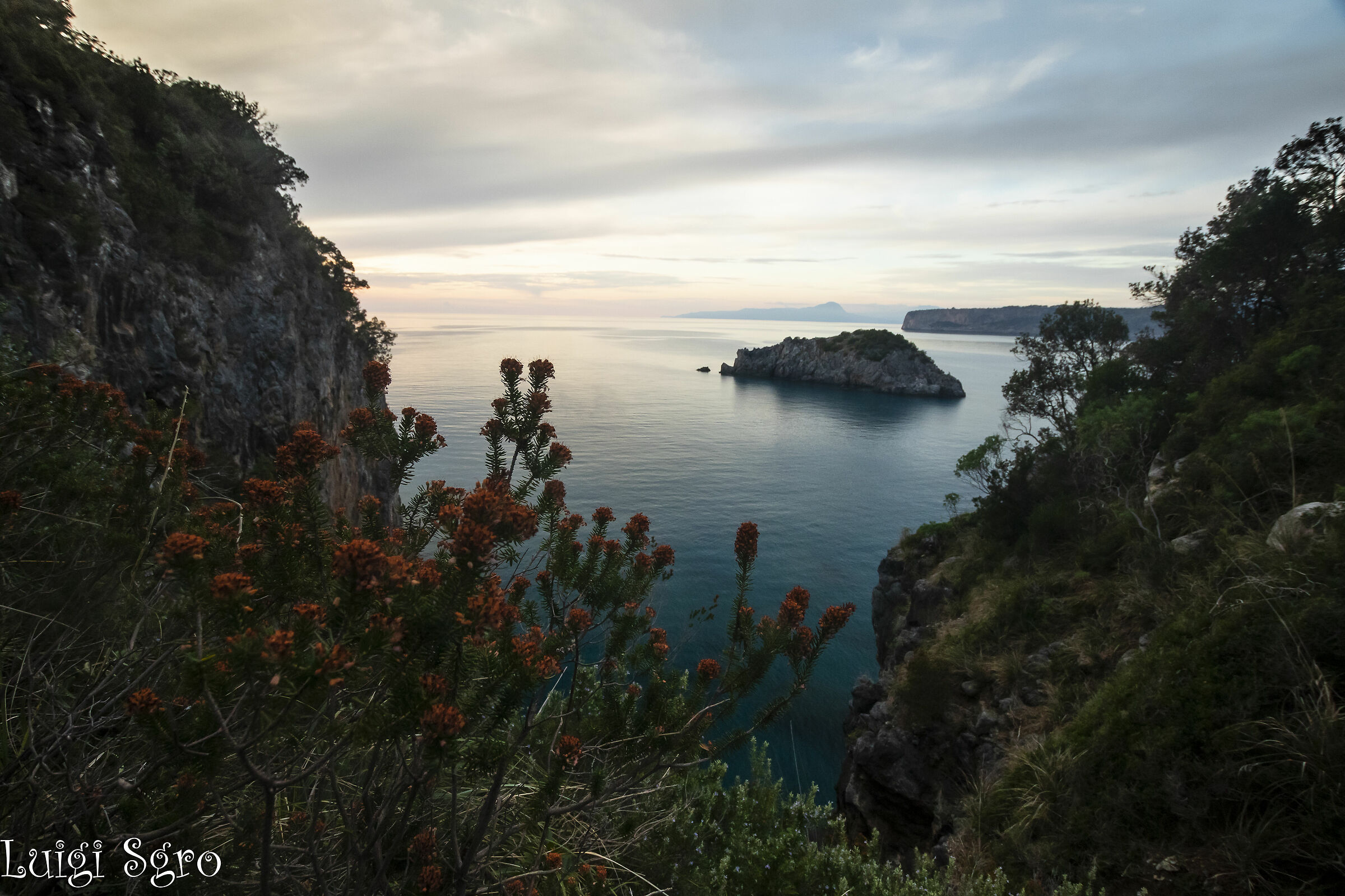 San Nicola Arcella e Isola di Dino