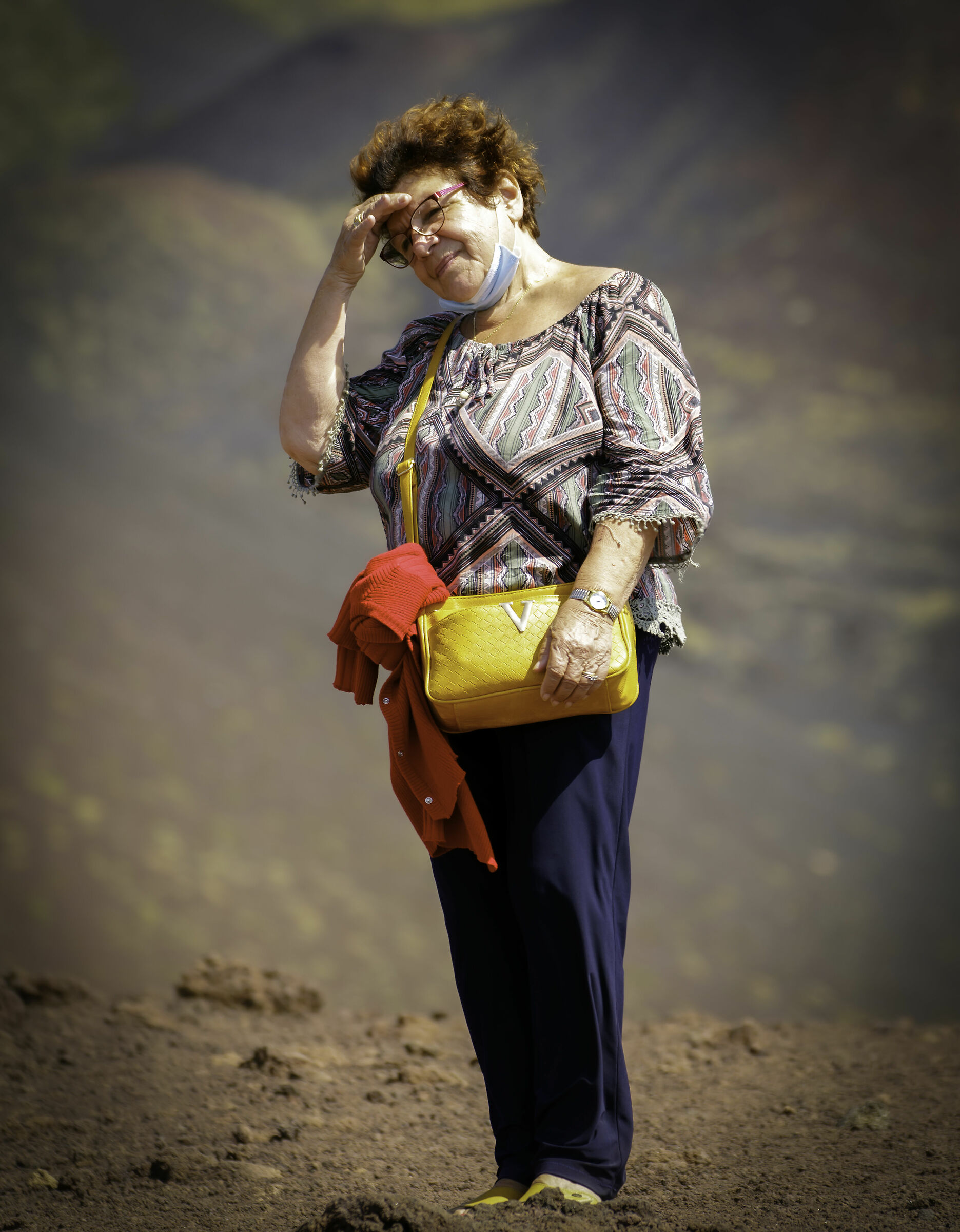 Fina, nonna bellissima