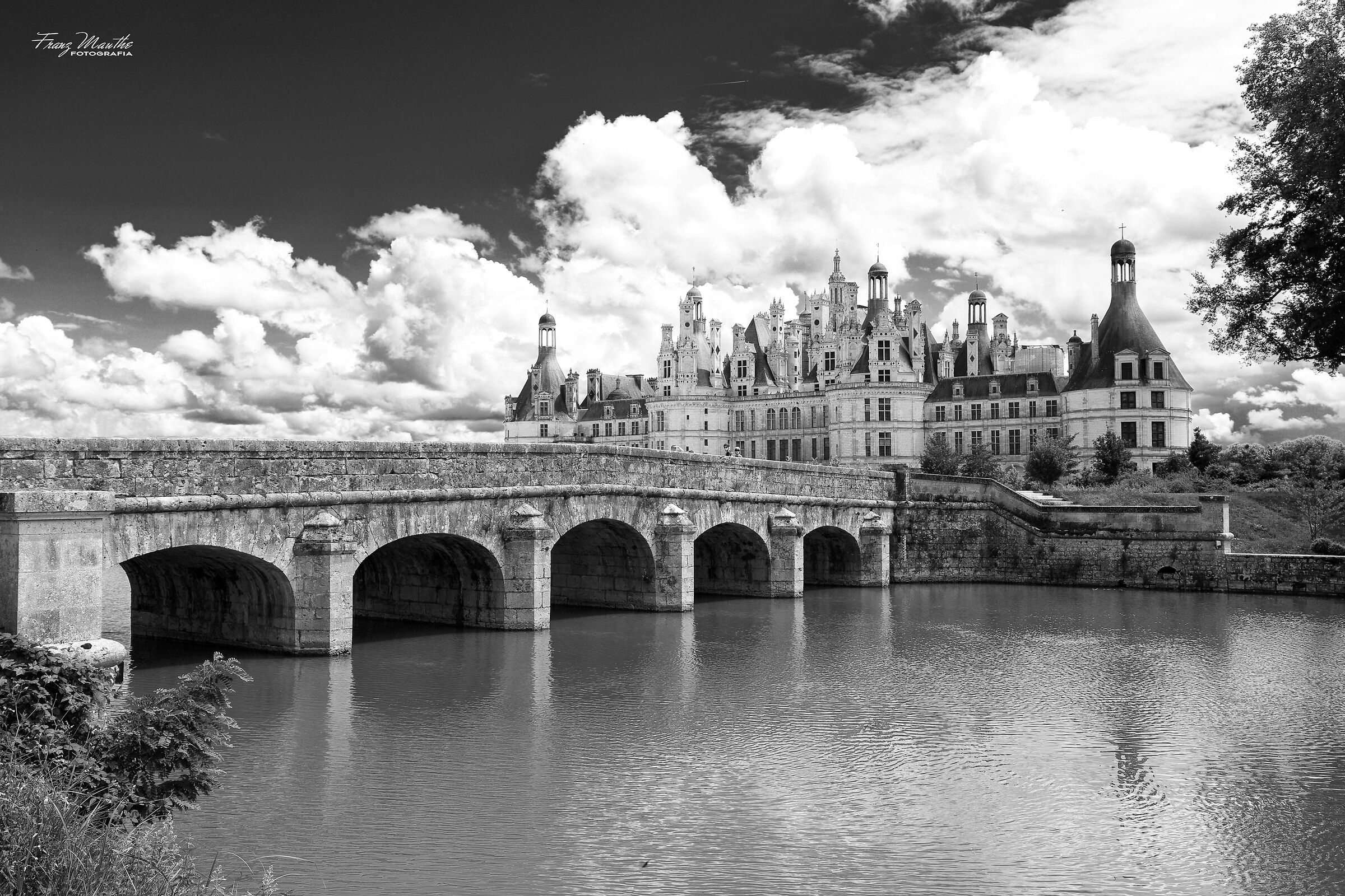 Chateau de Chambord