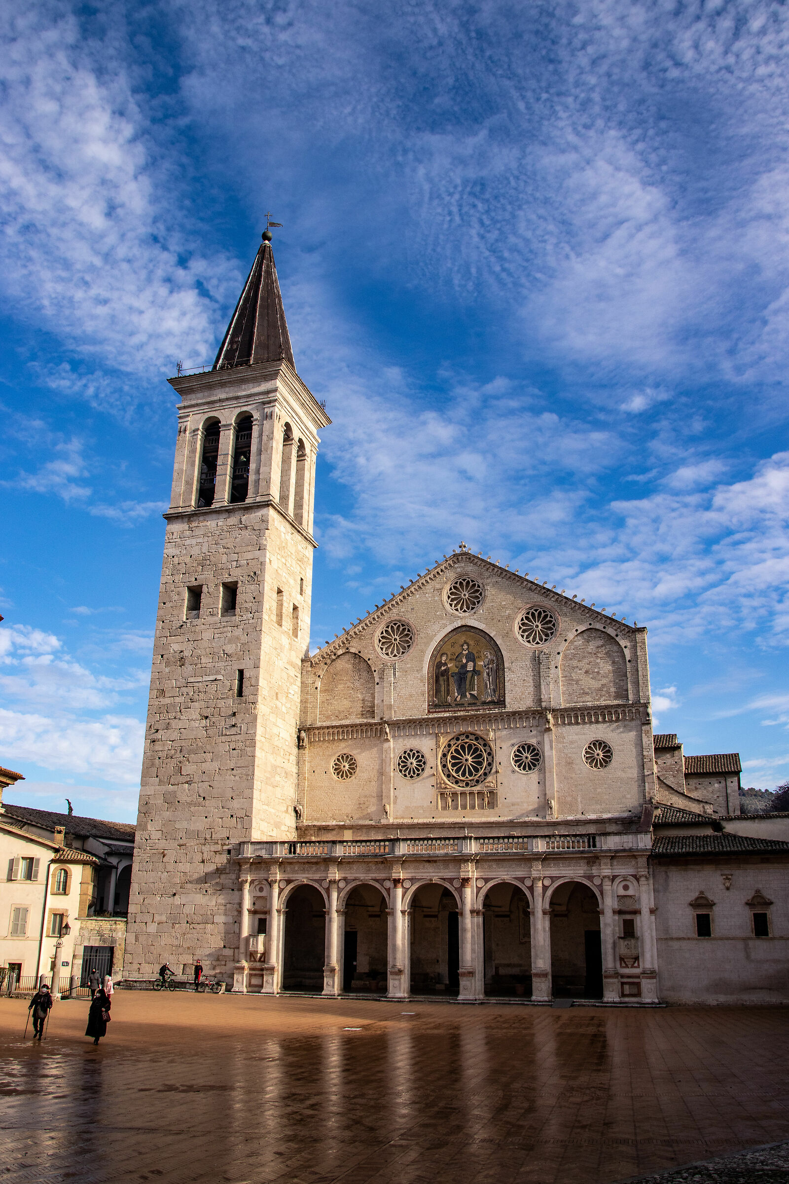 Spoleto Cathedral