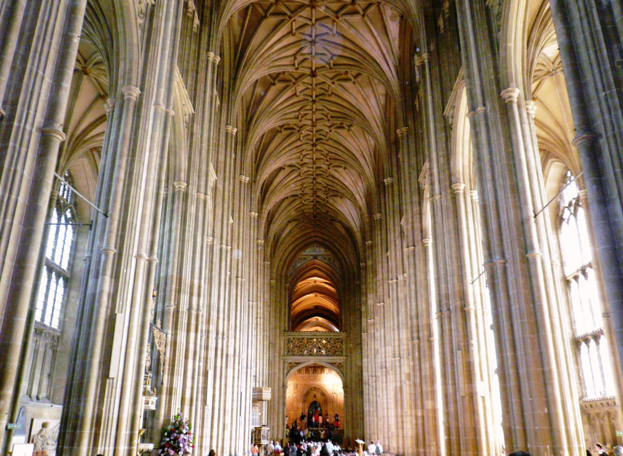 Cattedrale di Canterbury