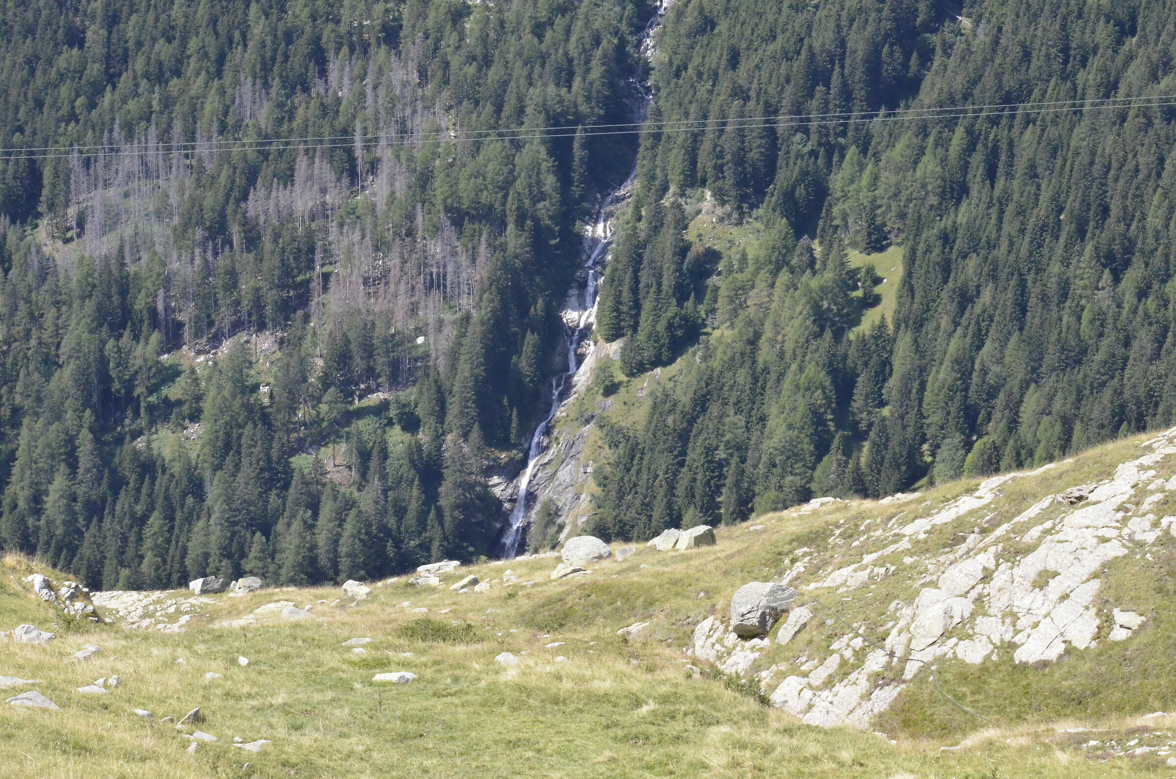Waterfall (Madesimo)