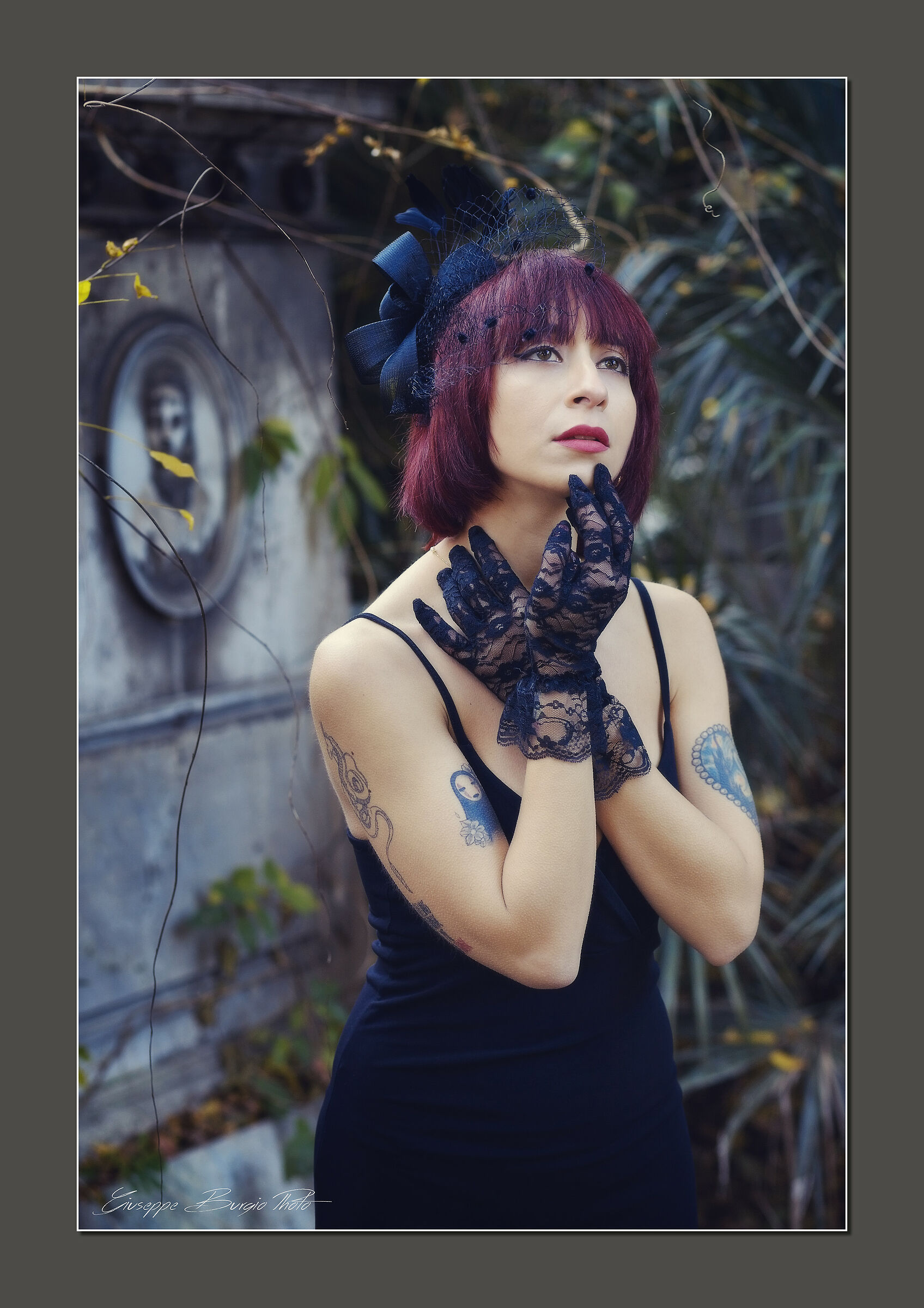The Young Widow