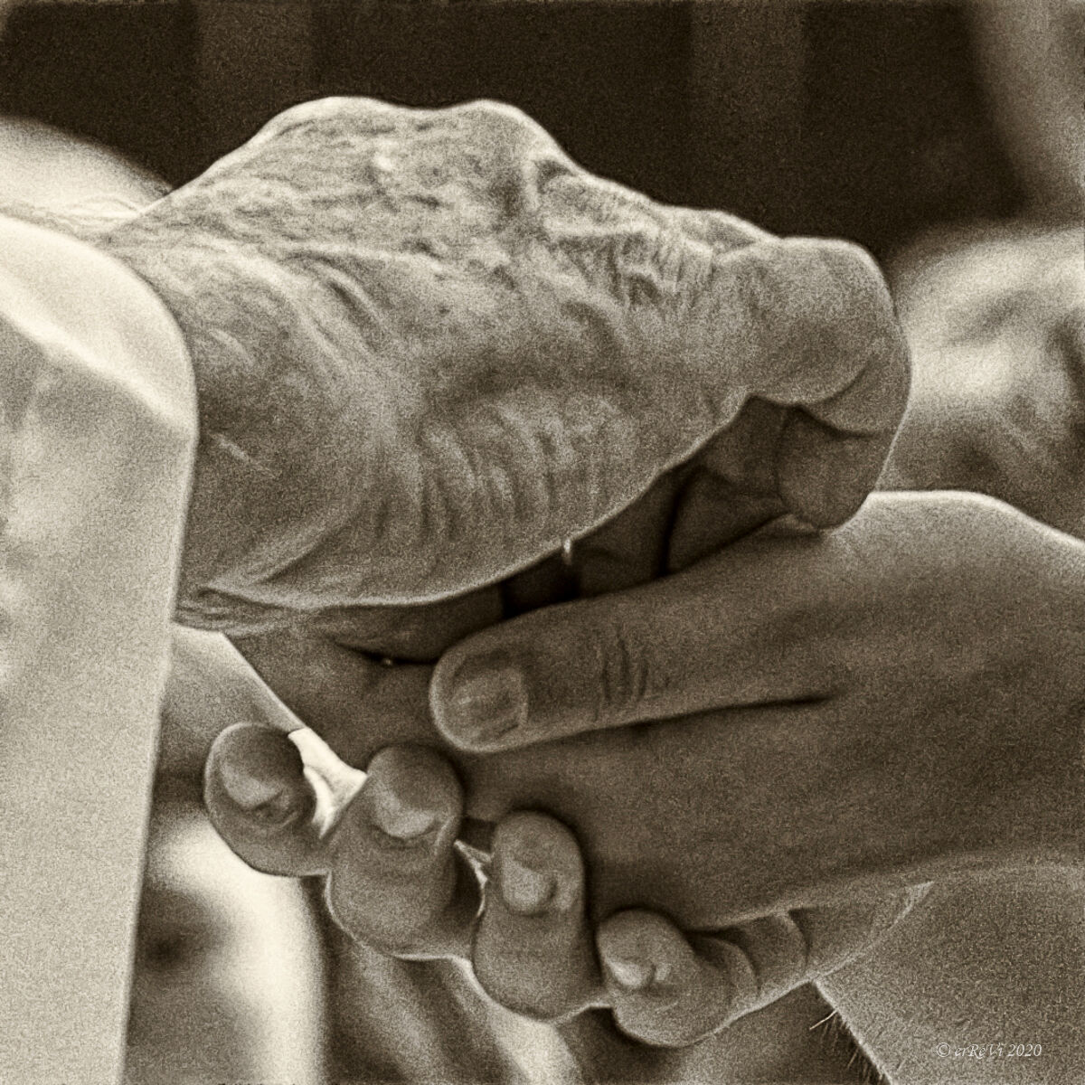 Donare è anche Ricevere.