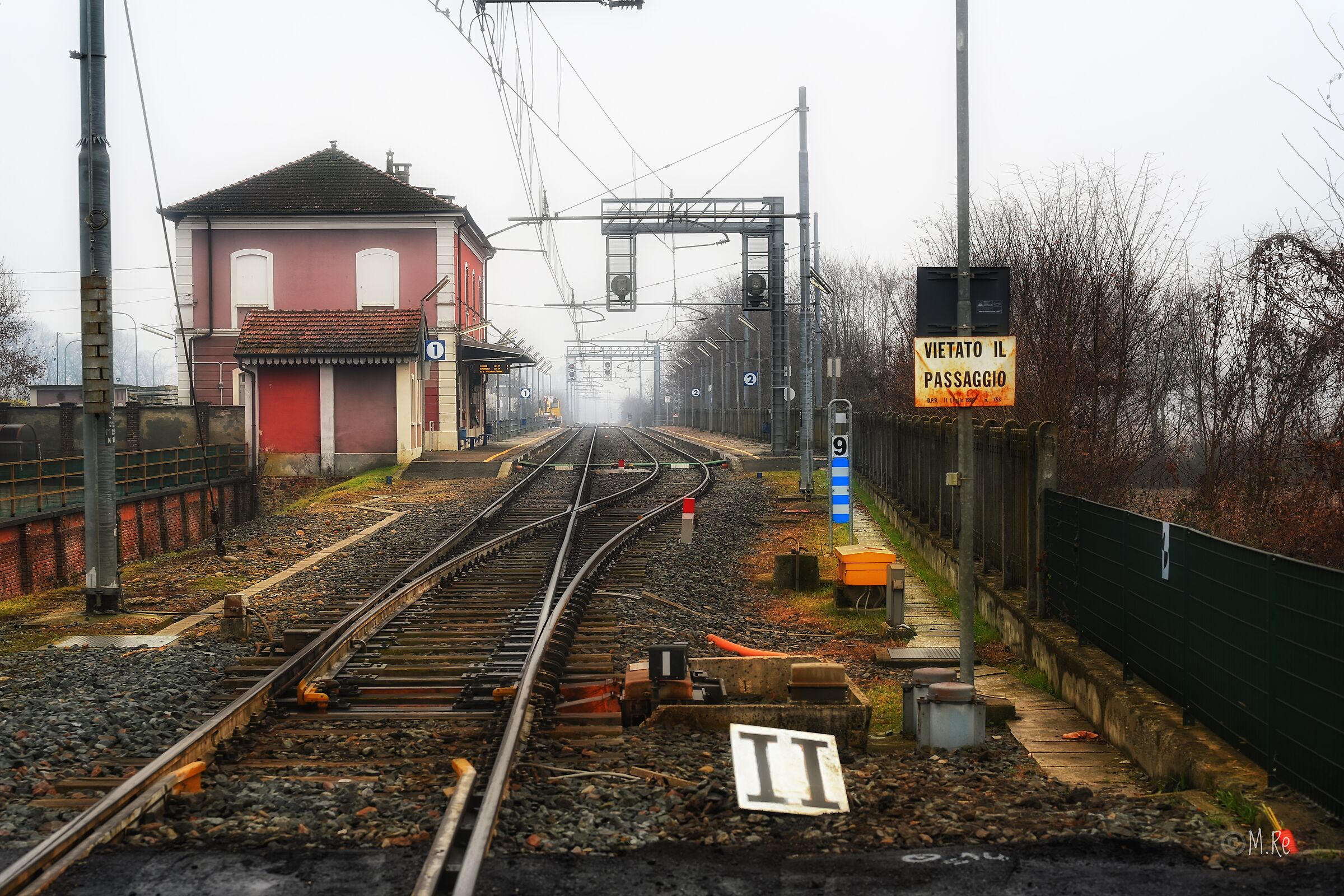 Stazione ferroviaria