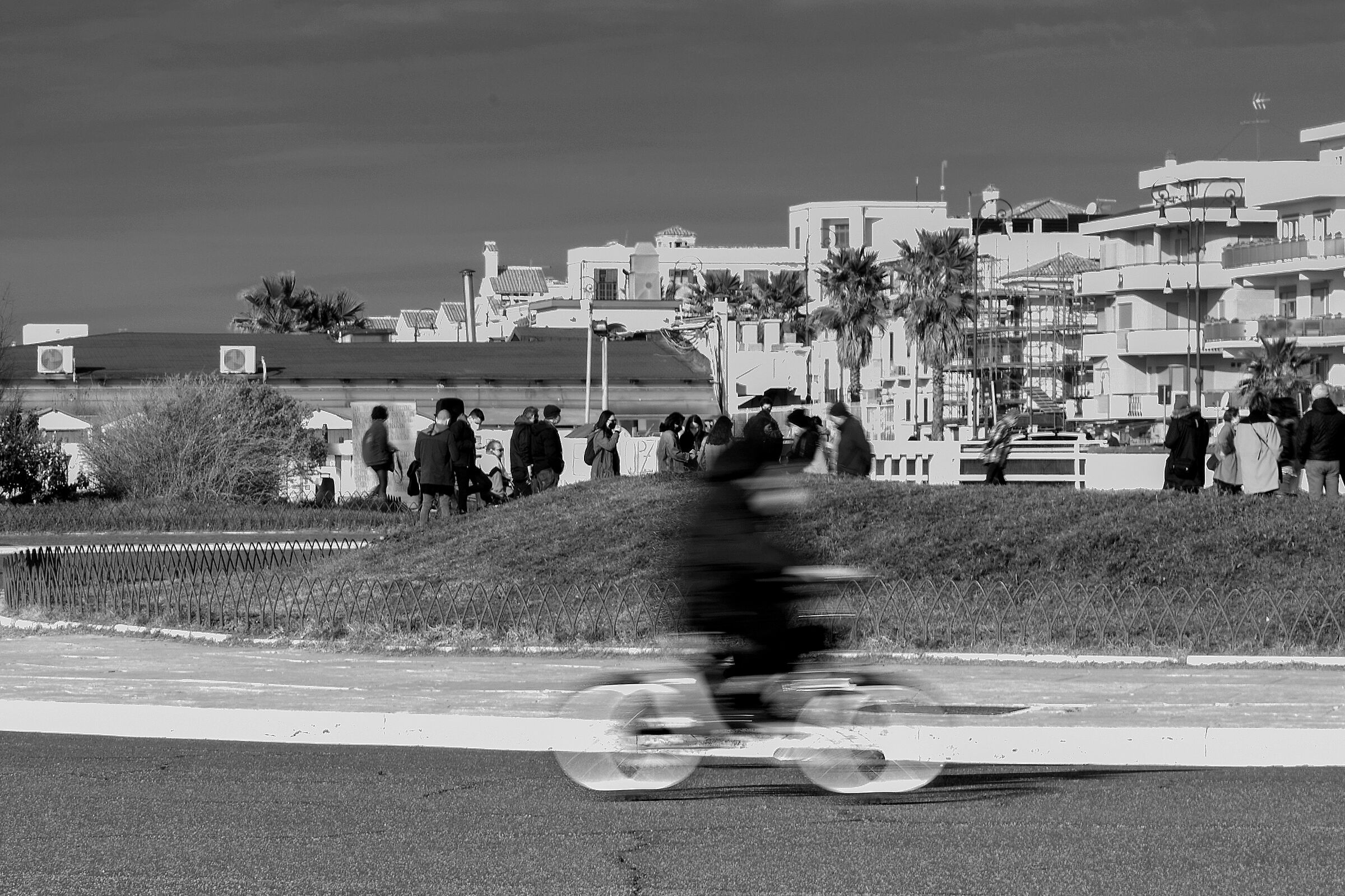 Assembramenti?.....viaaa!