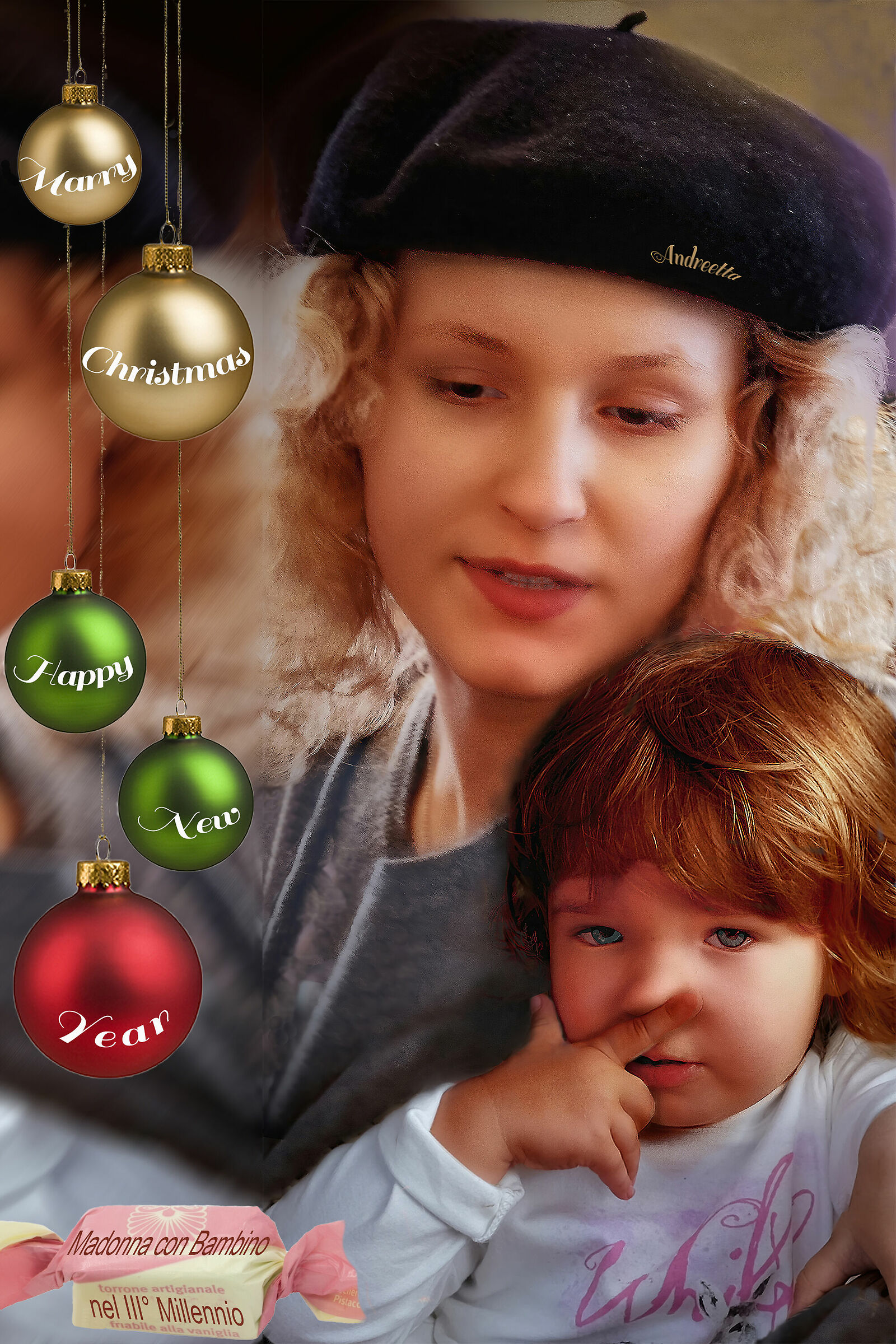 Merry Christmas, Happy New Year