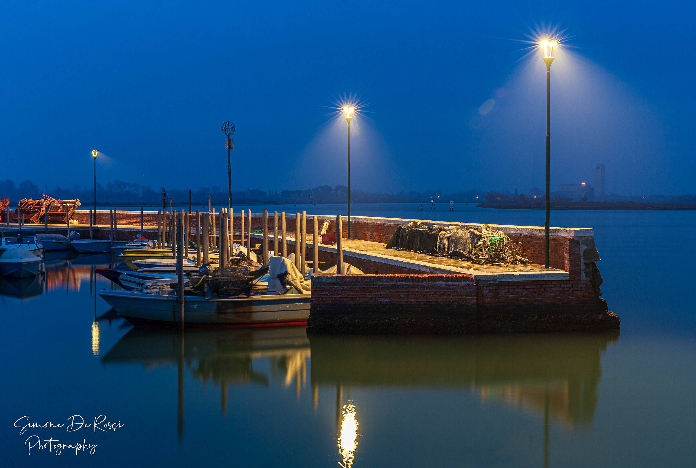 burano long exposure