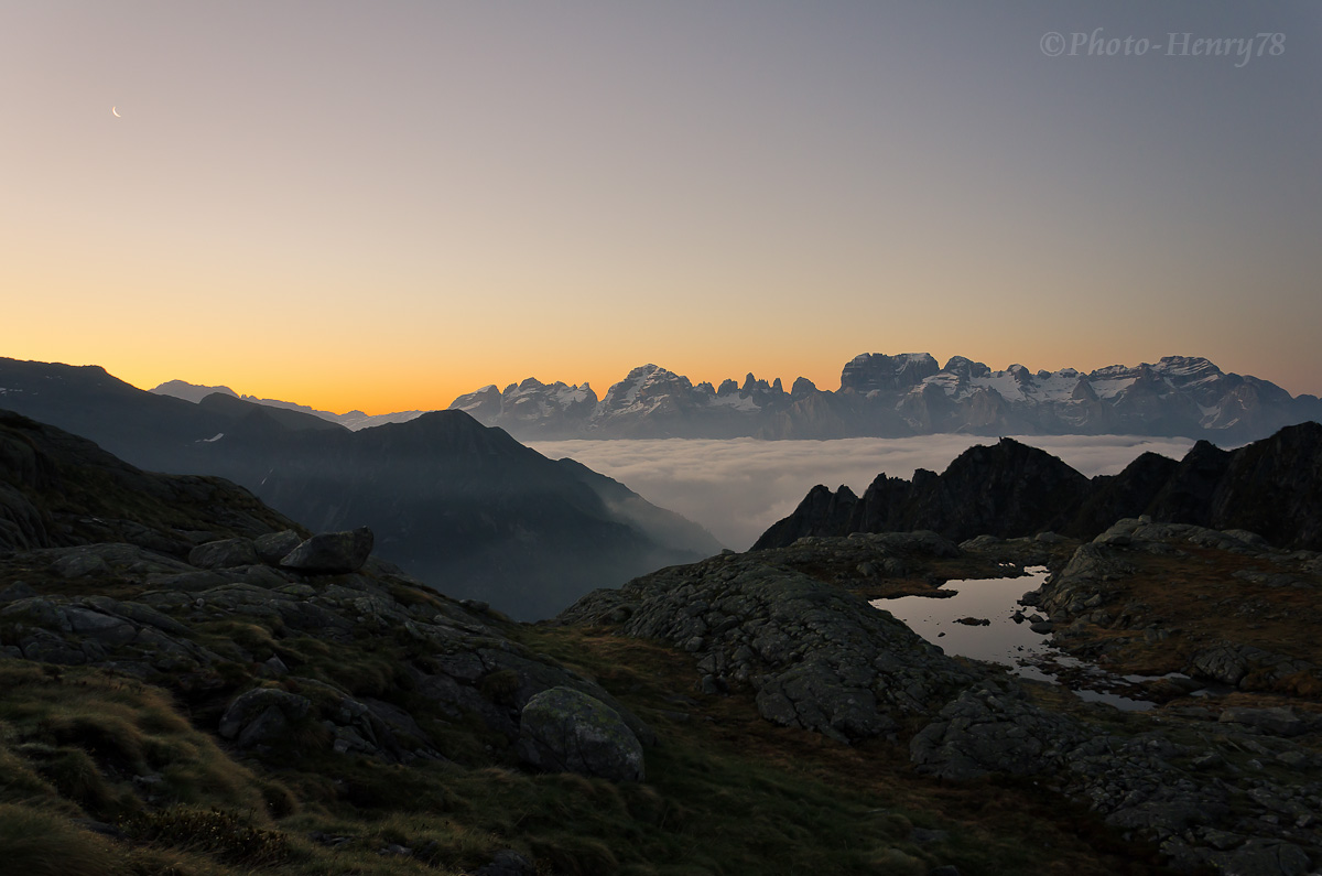 Alba in Val Nambrone