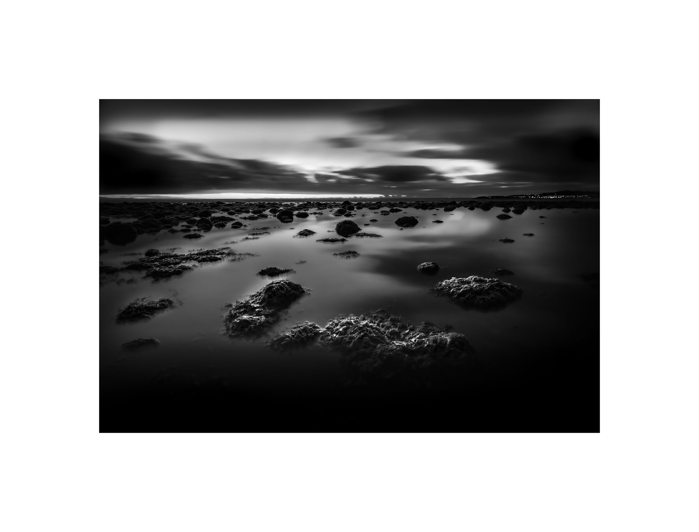 Cannatello B&W