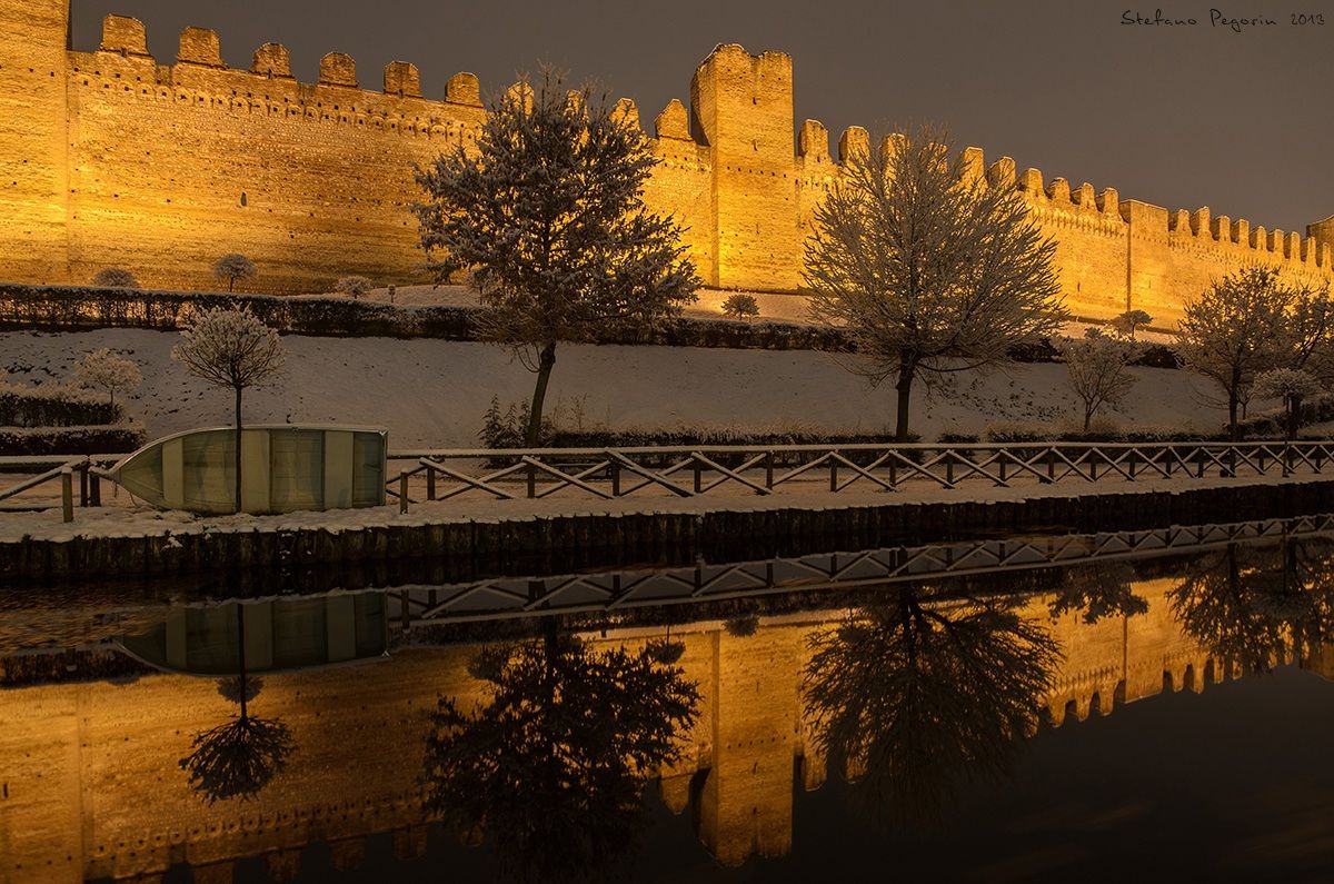 CIttadella Gold&White 1