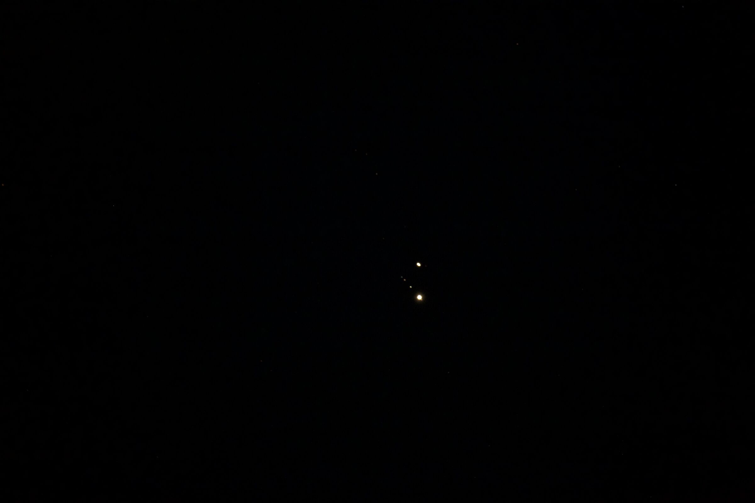 Il gigante gassoso e il signore degli anelli.