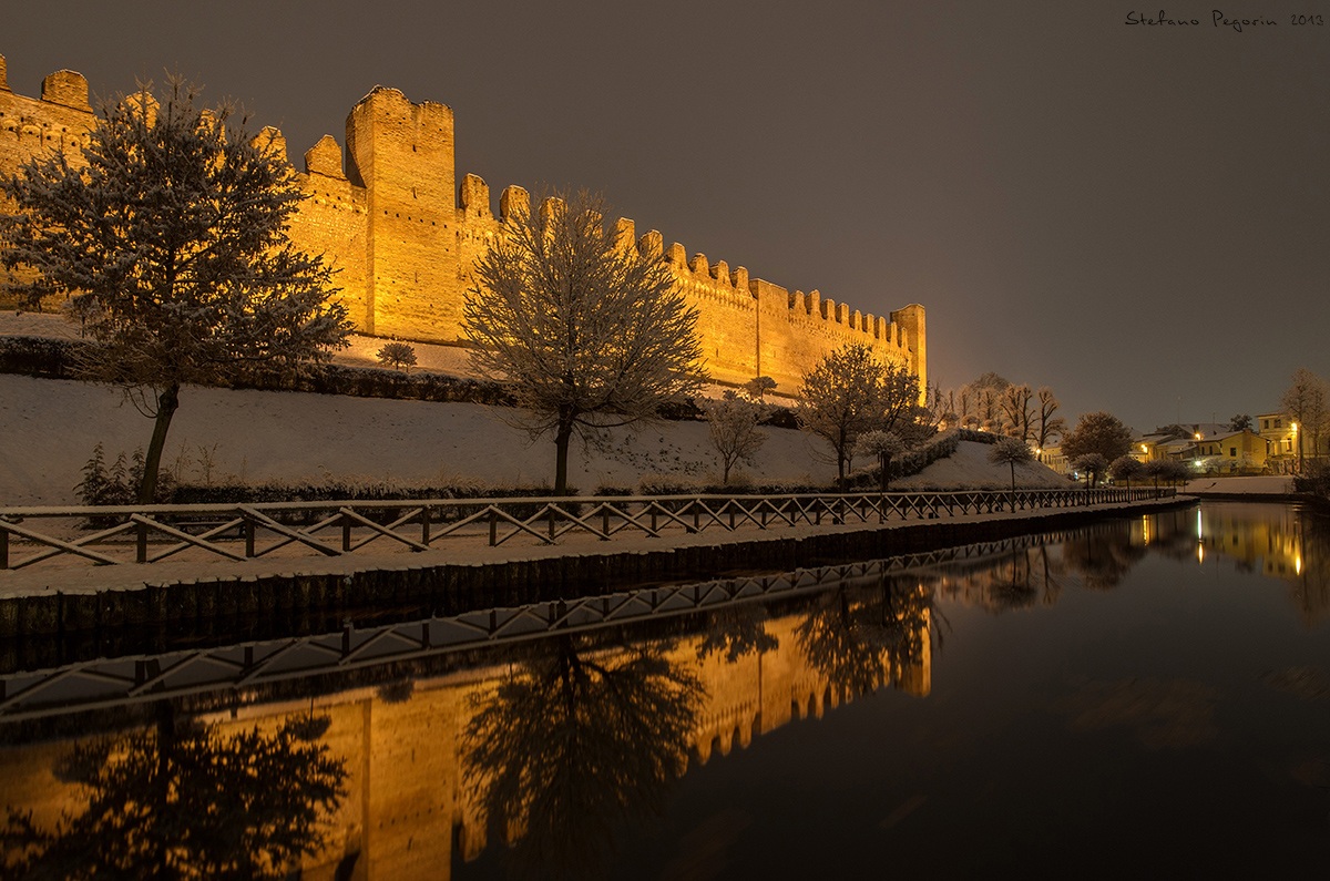 CIttadella Gold&White 2