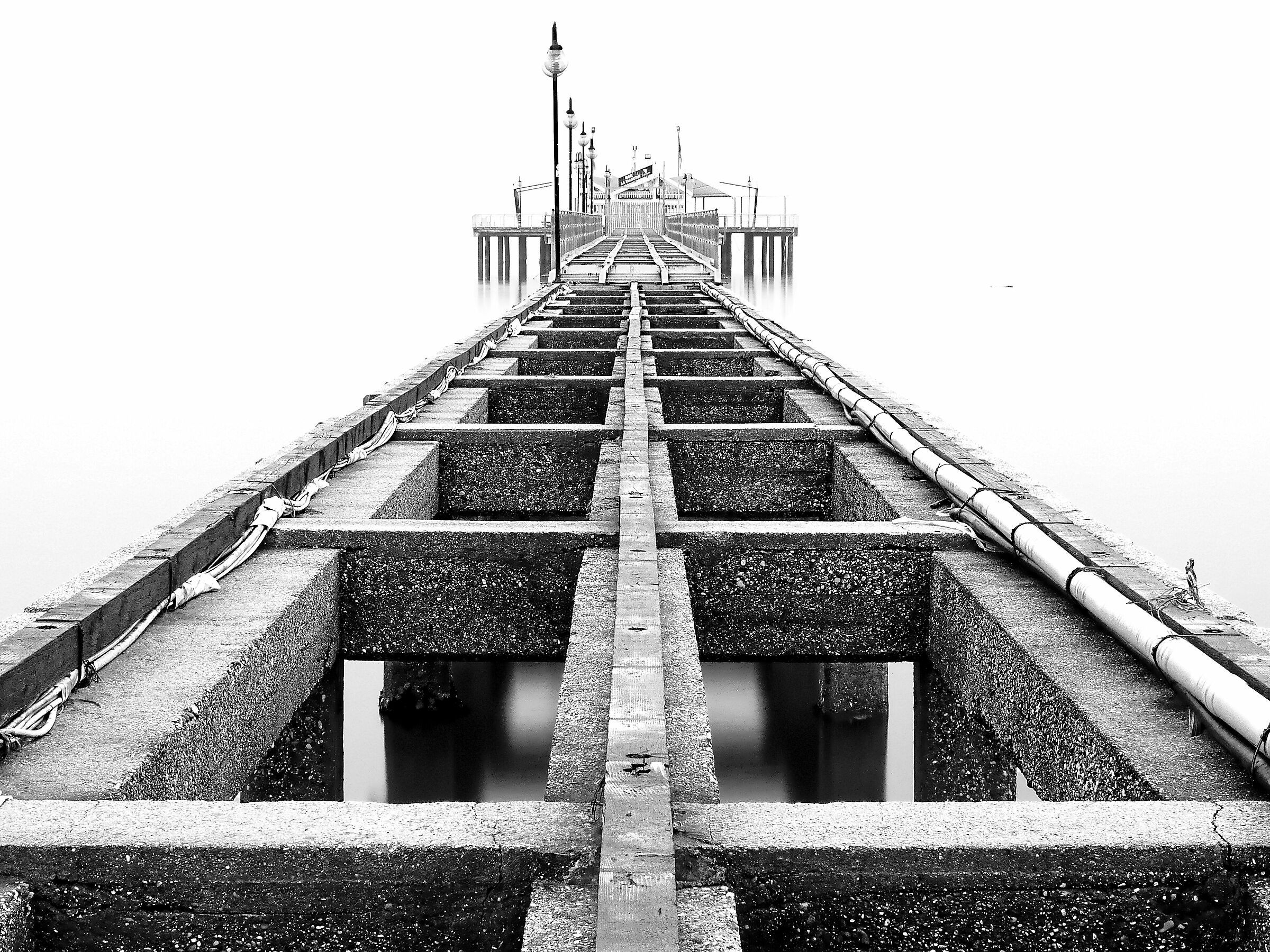 Dreamlike atmosphere