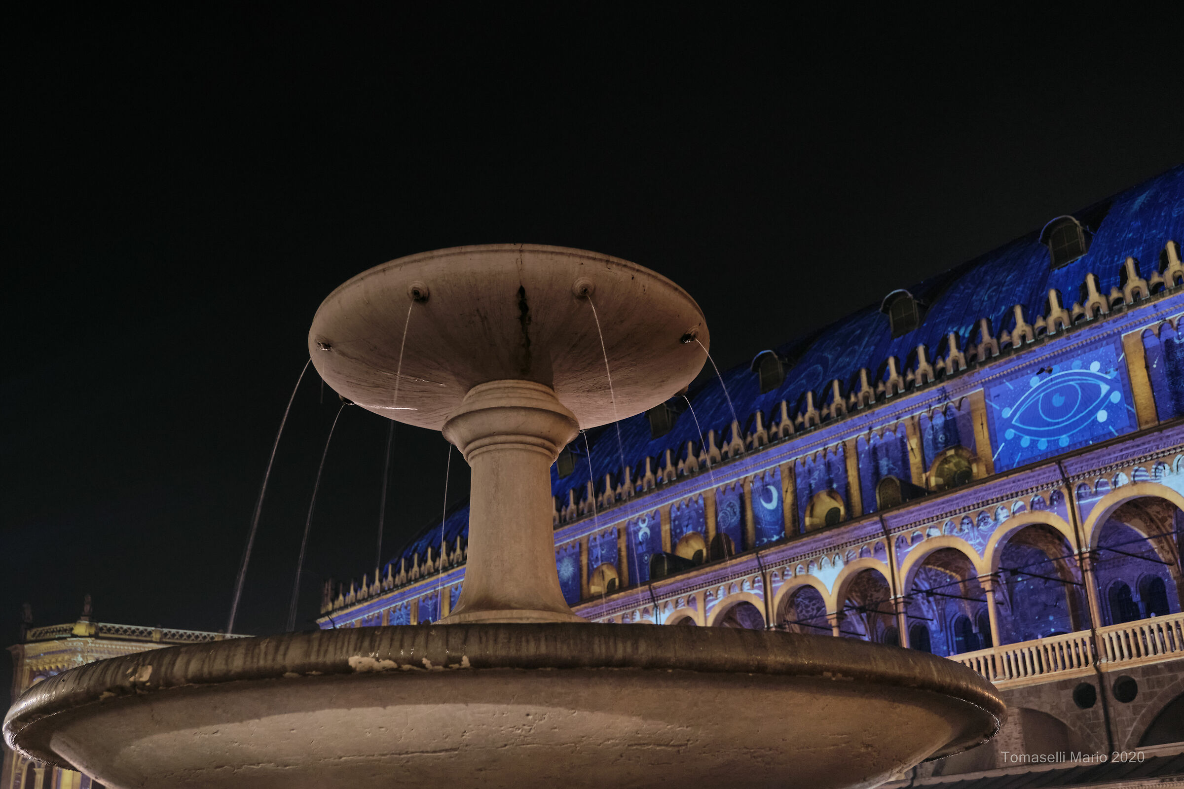 Padova - Piazza delle Erbe
