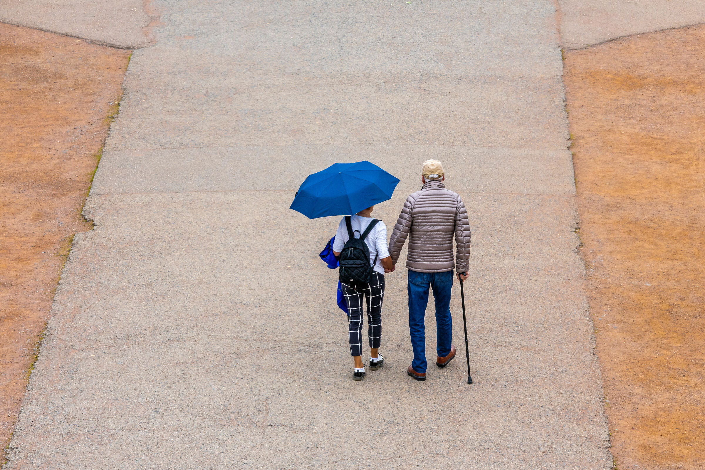 Joined at the crossroads