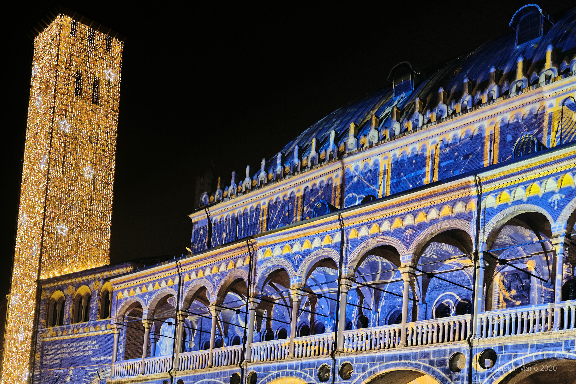 Padova - Piazza della Frutta