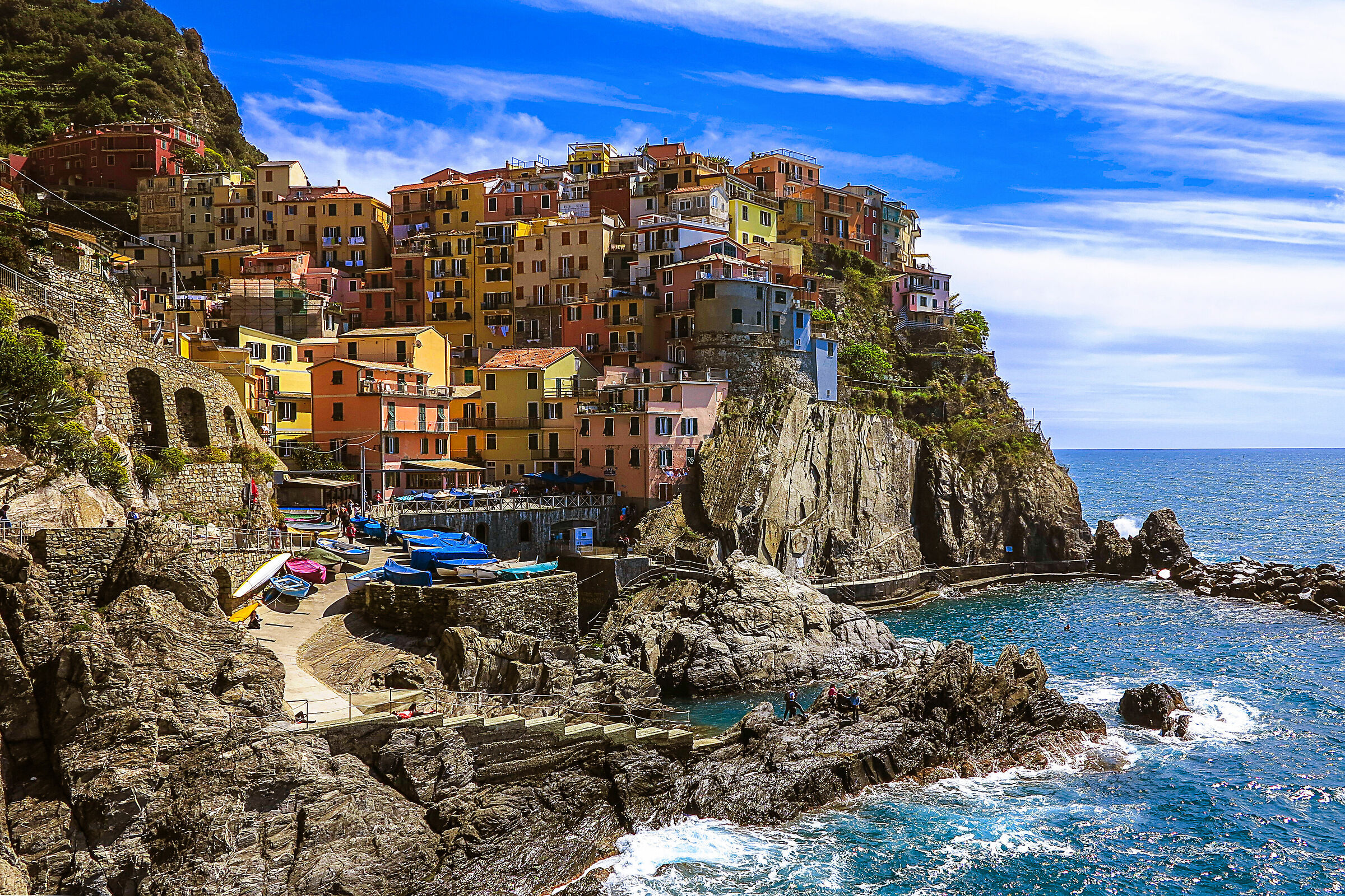 Manarola