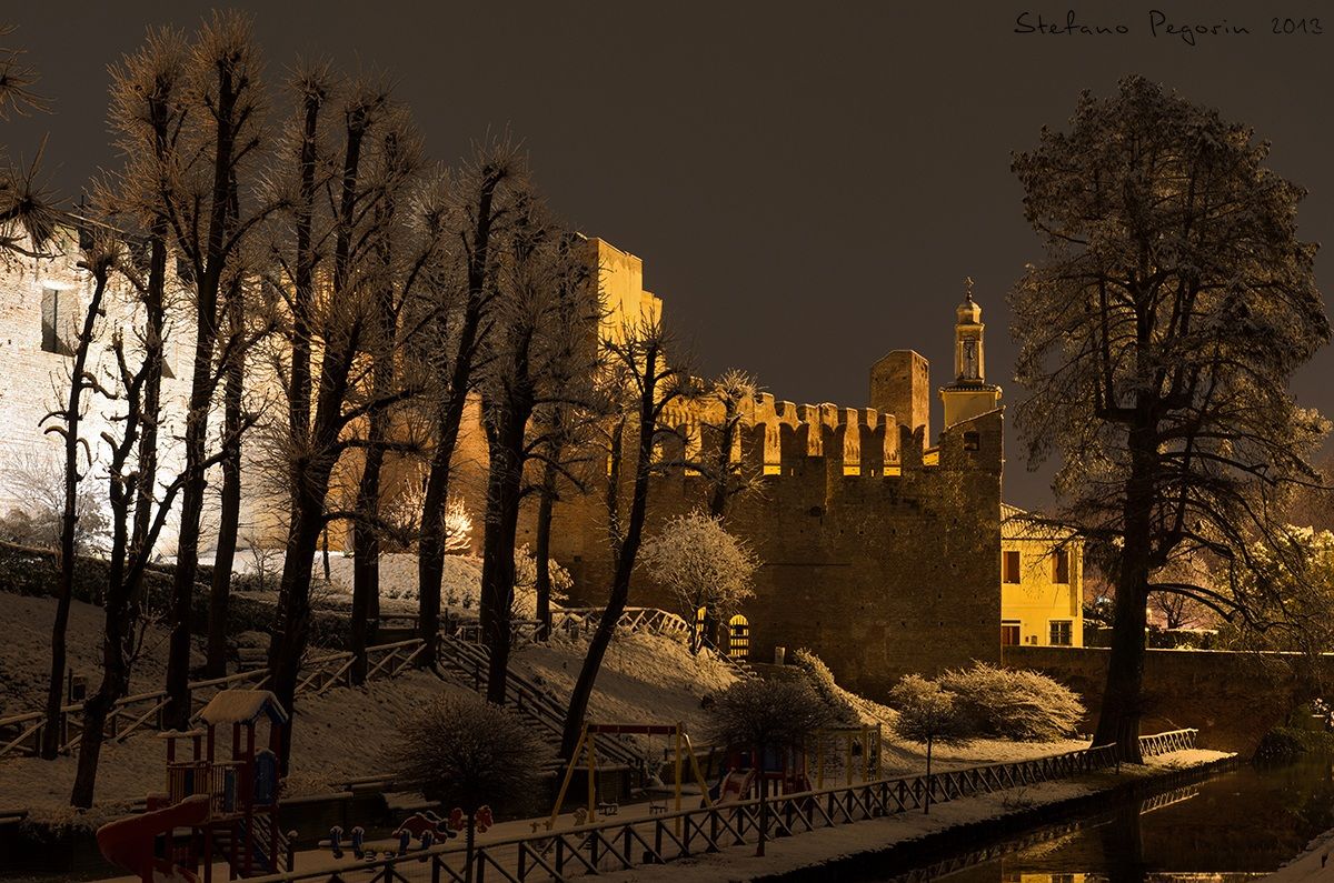 CIttadella Gold&White 9