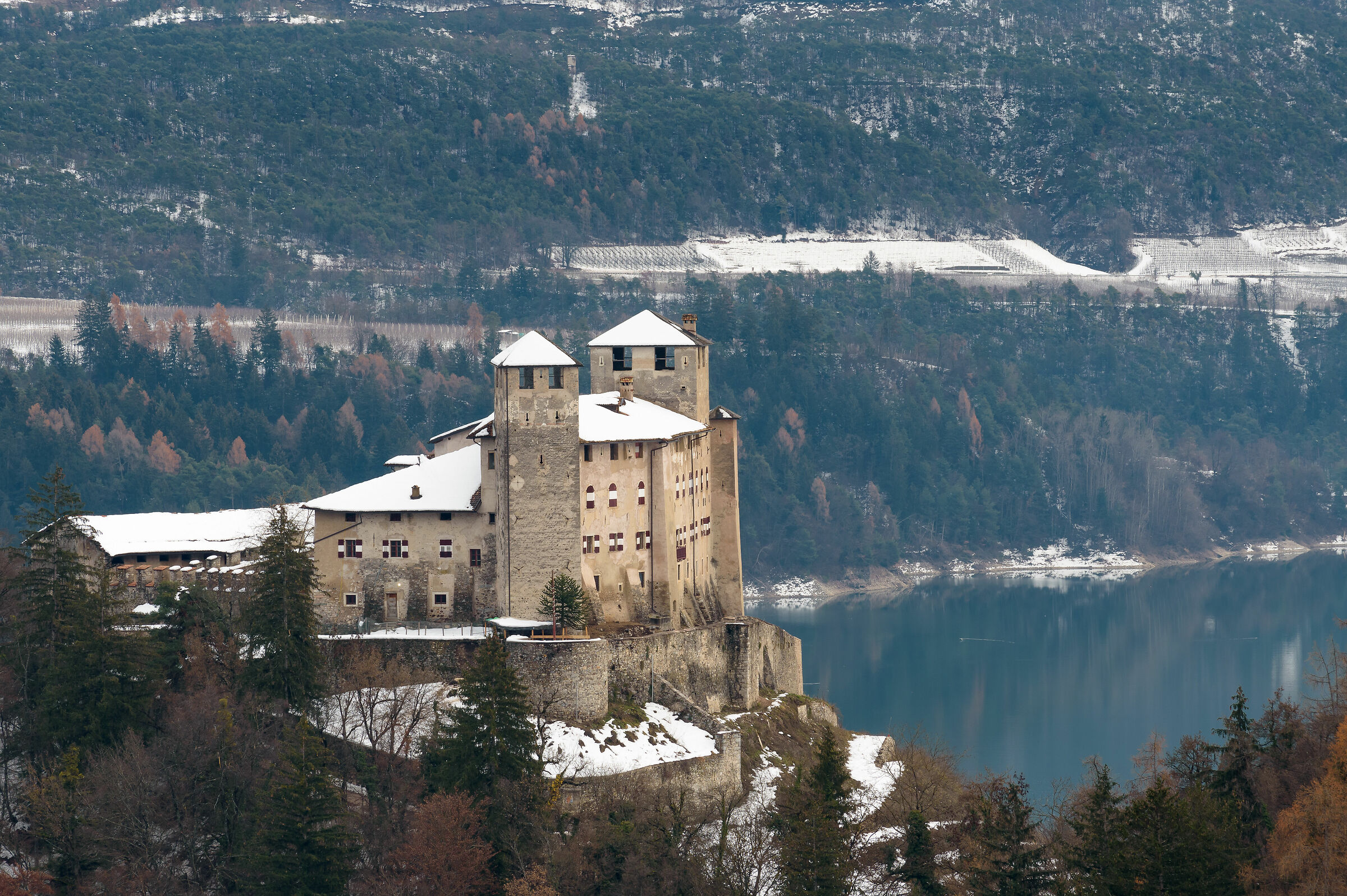 Castel Cles - Trentino