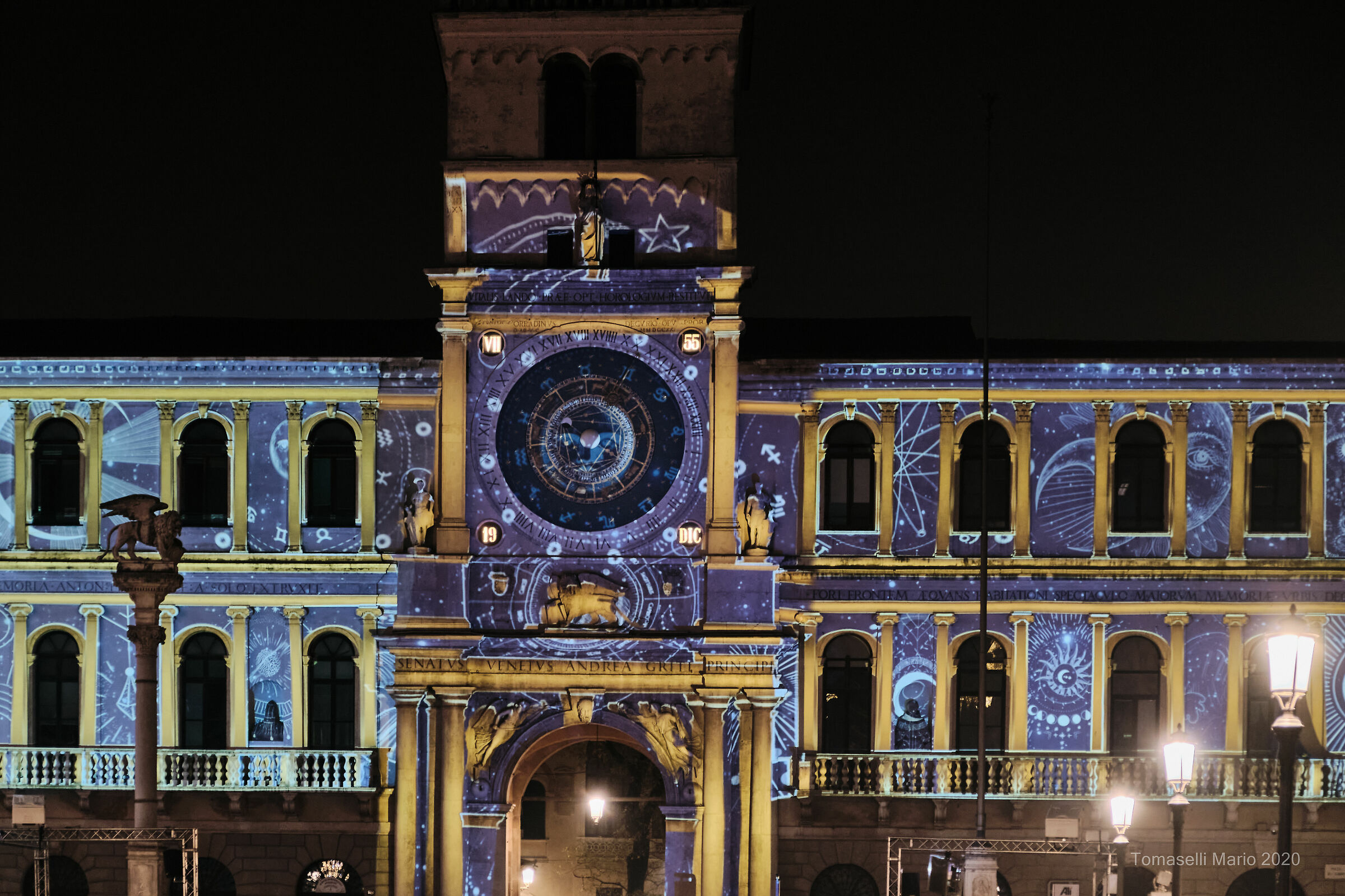 Padova - Piazza dei Signori