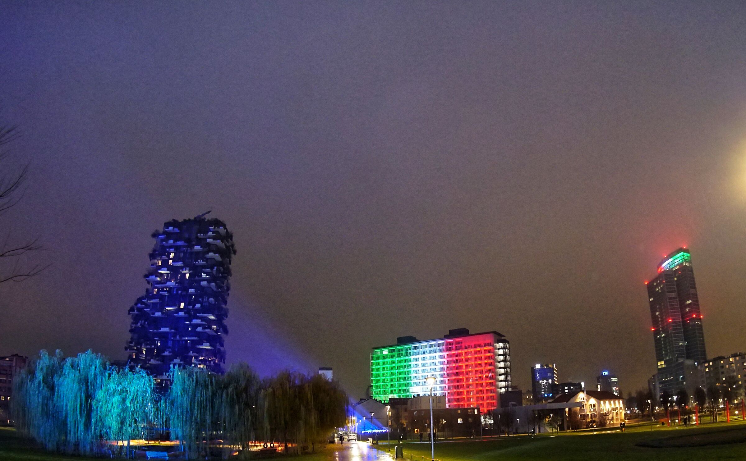 Italy you will be reborn