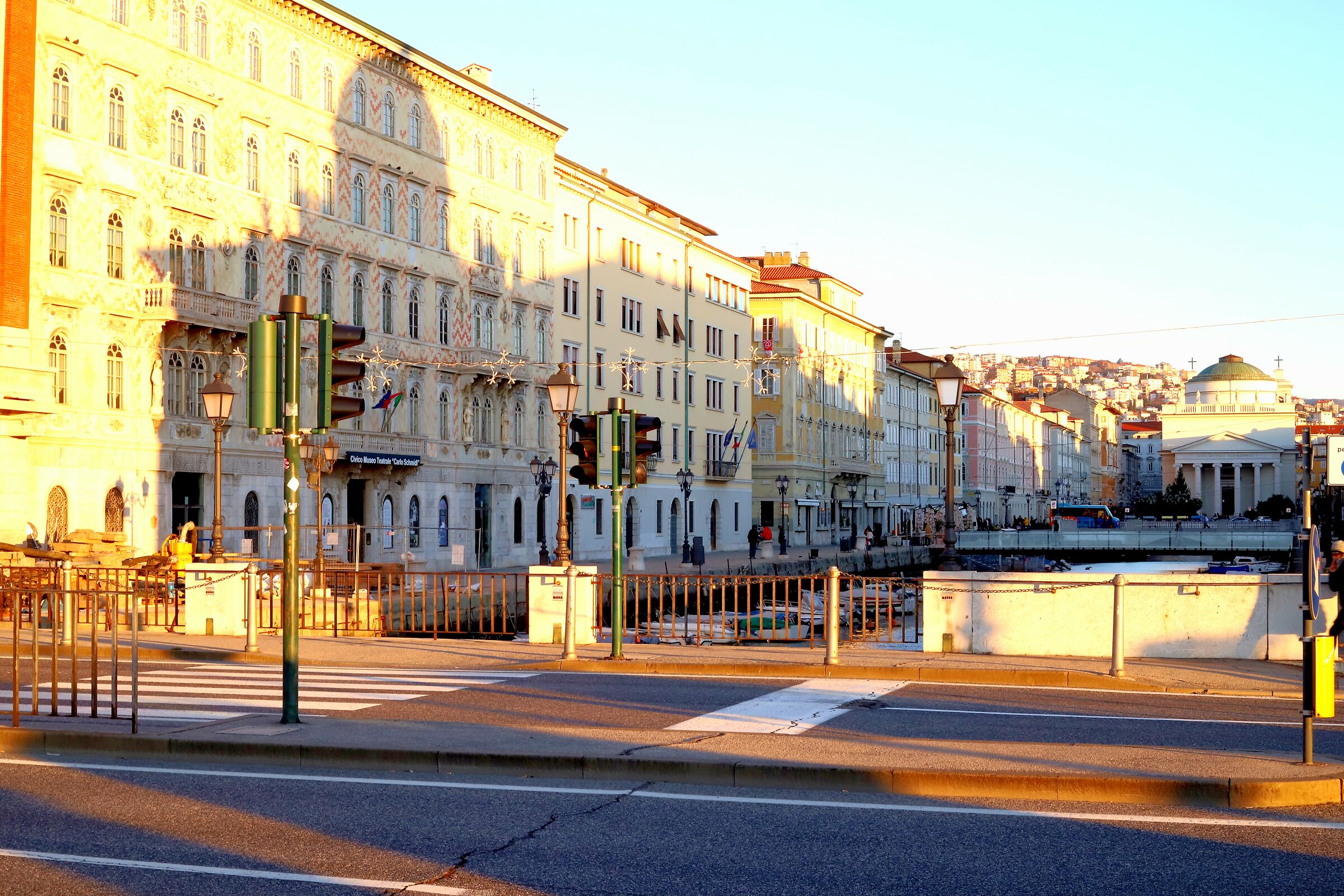E Trieste