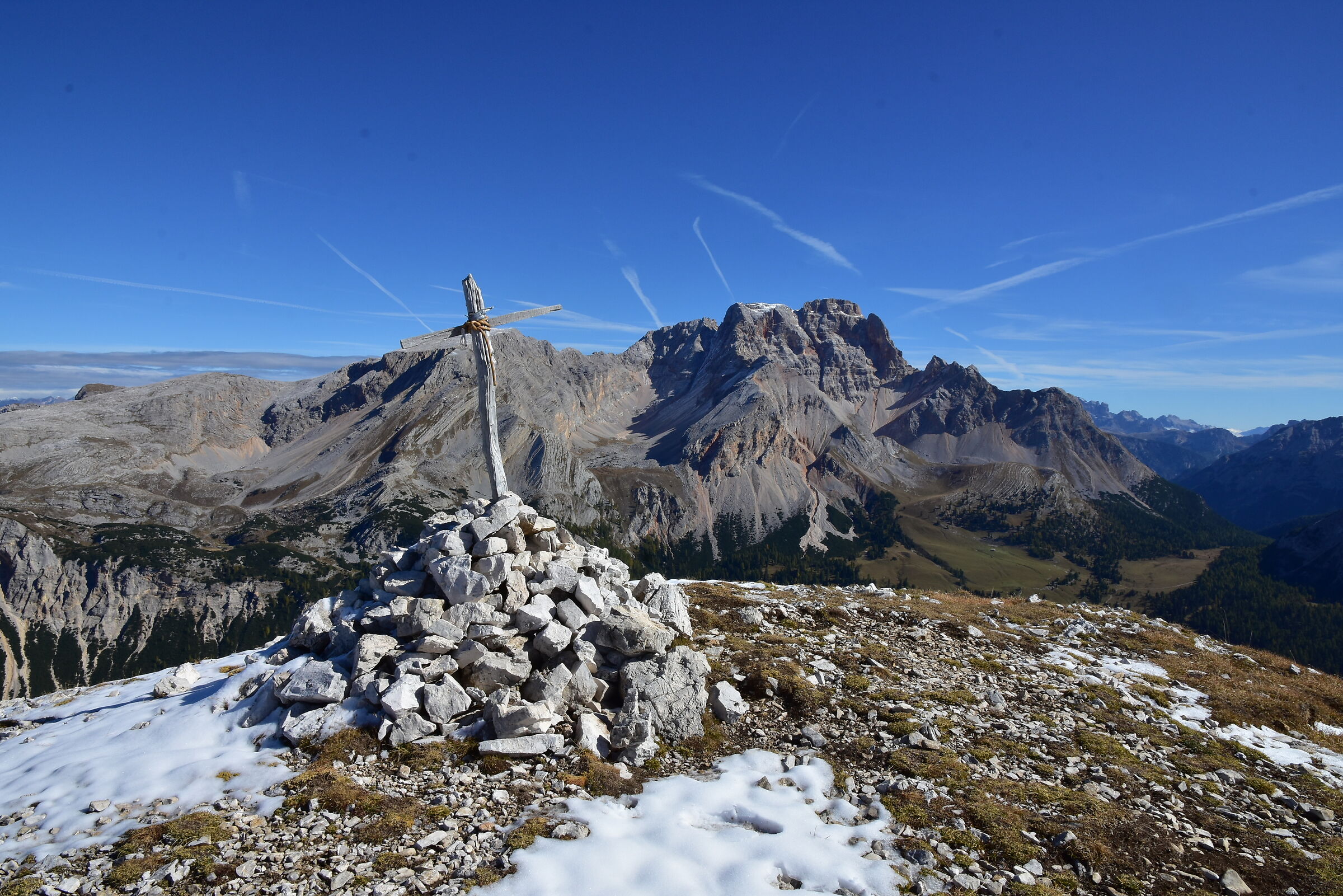 Col de la Para - Dolomites