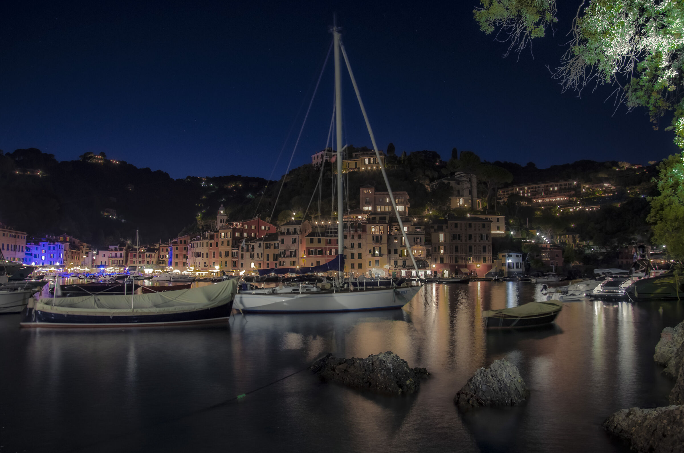 The Magic of Portofino