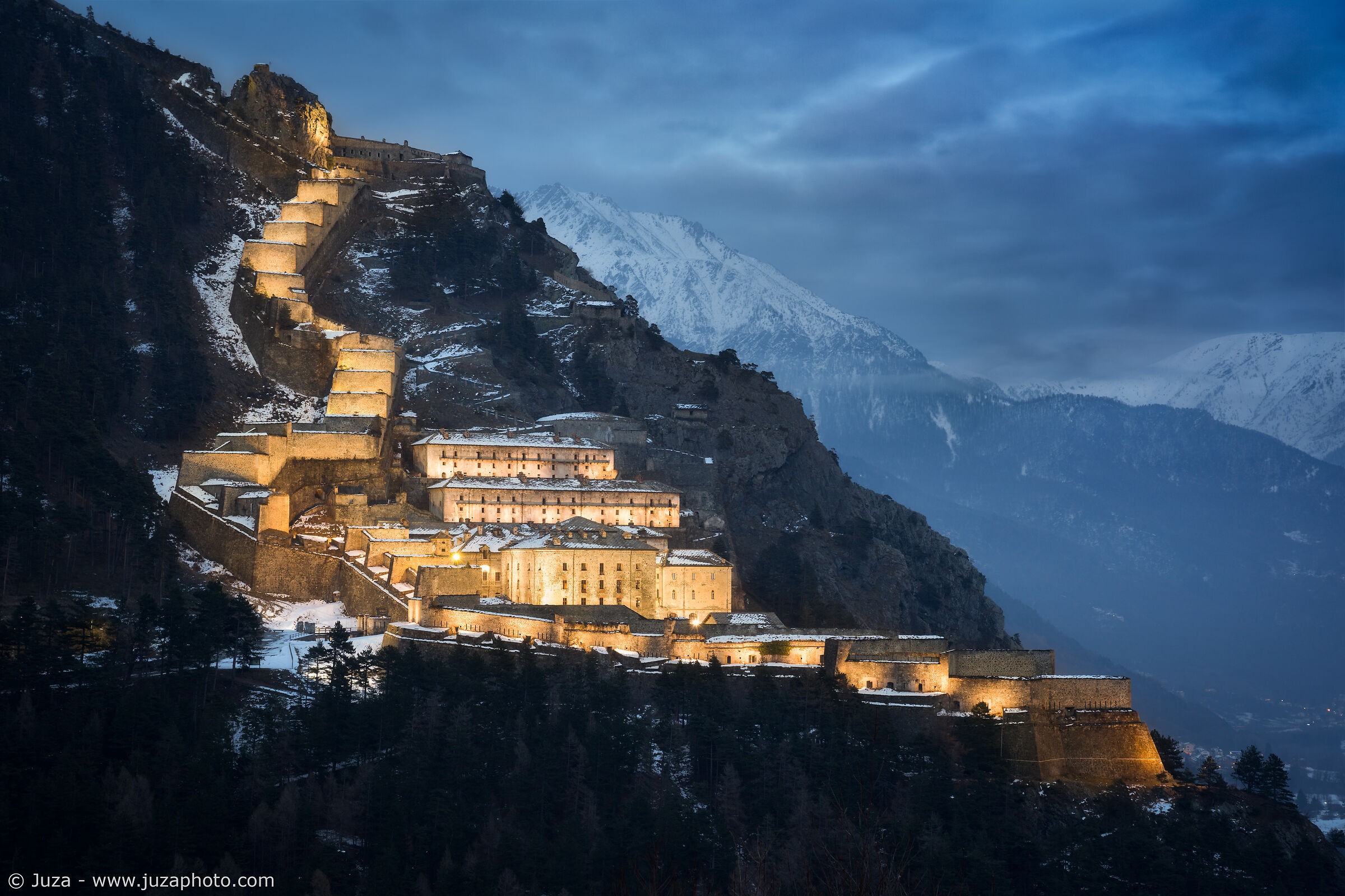 Fortezza di Fenestrelle