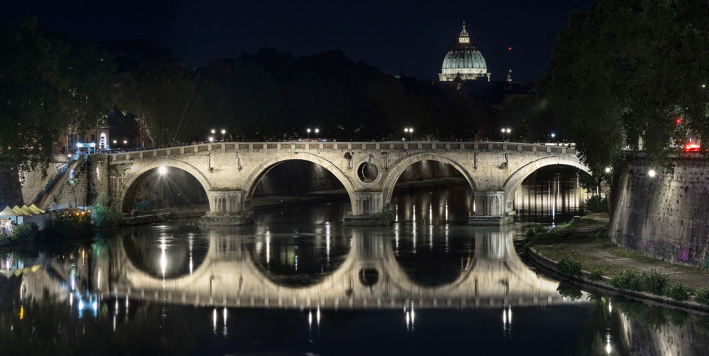 Ponte Sisto