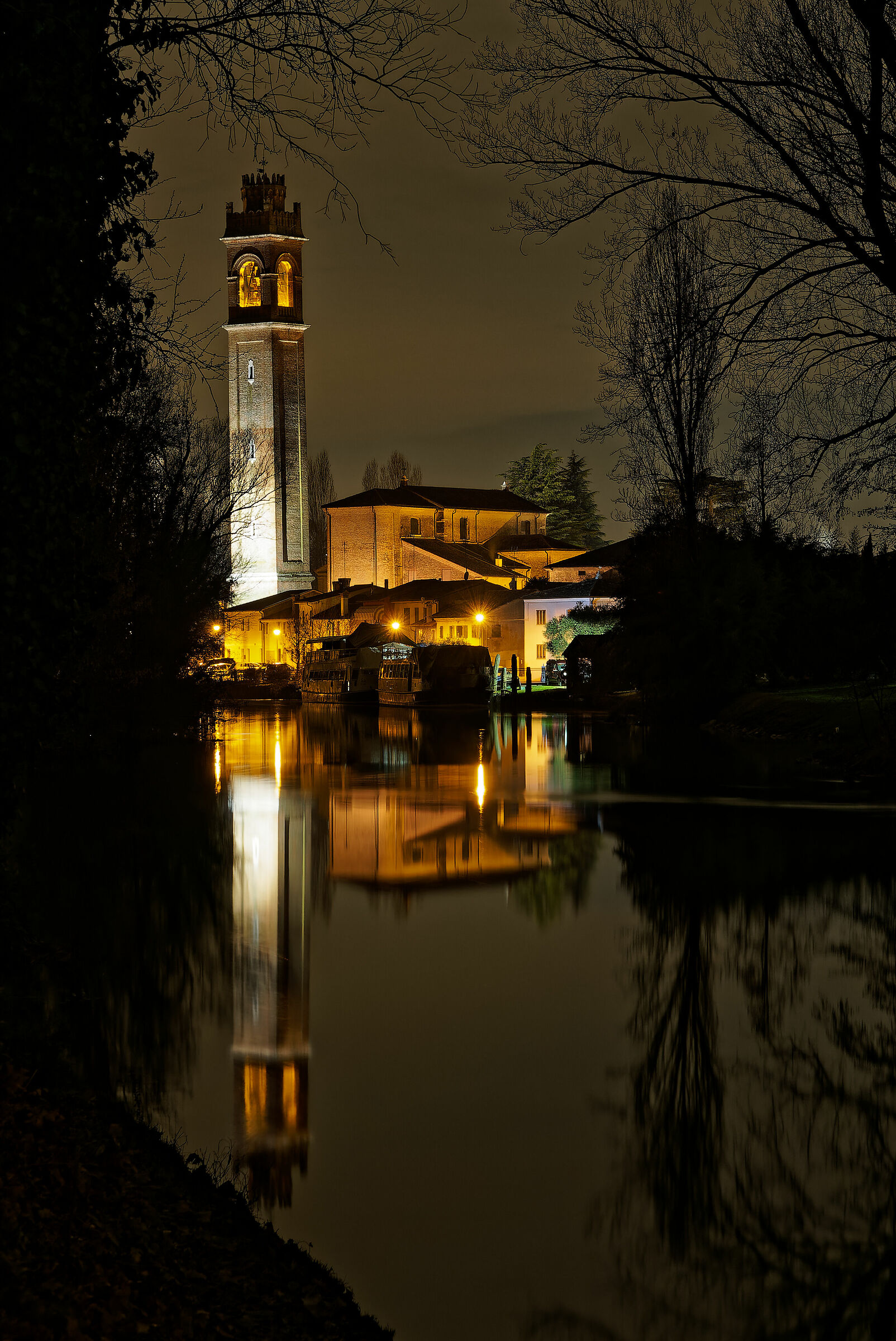Casale, prima che suoni la sveglia