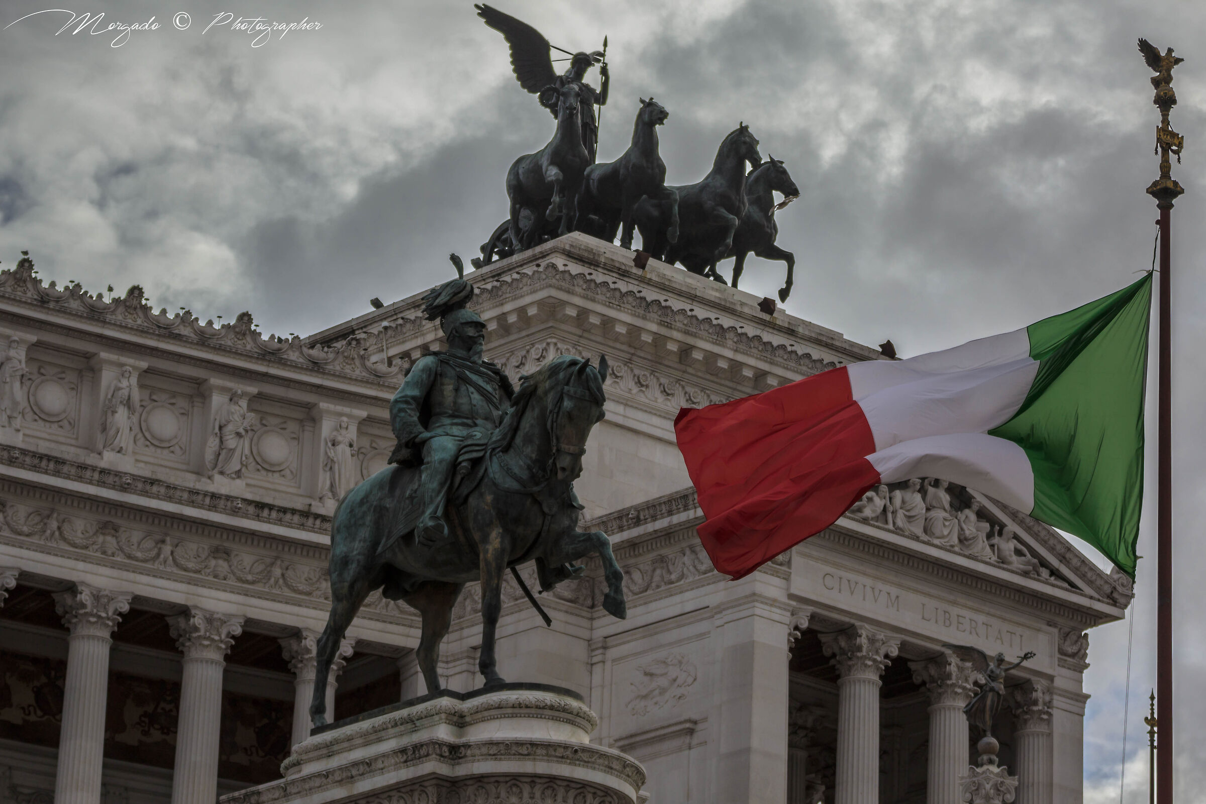 altar of the fatherland