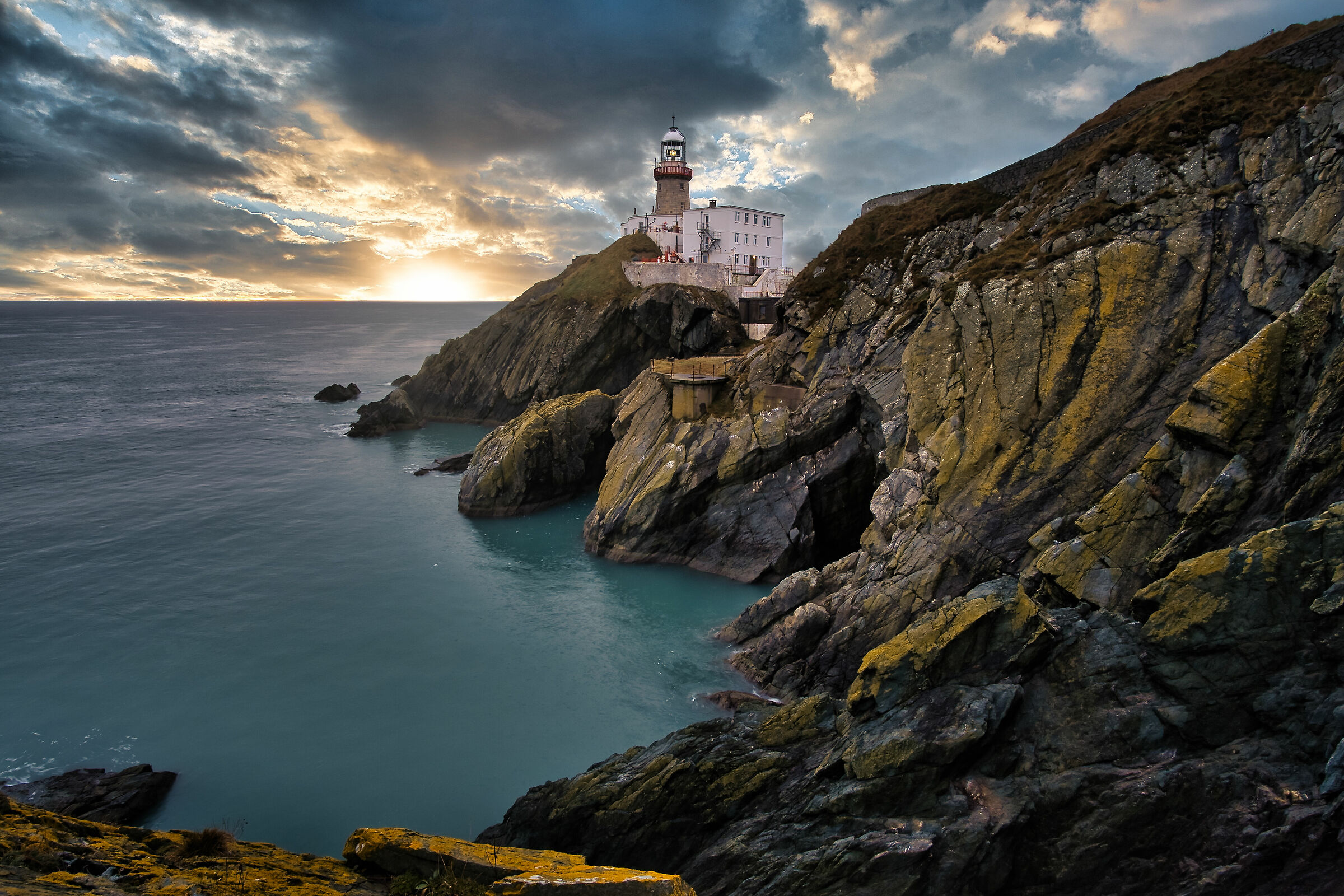 Howth Lighthouse, Dublin