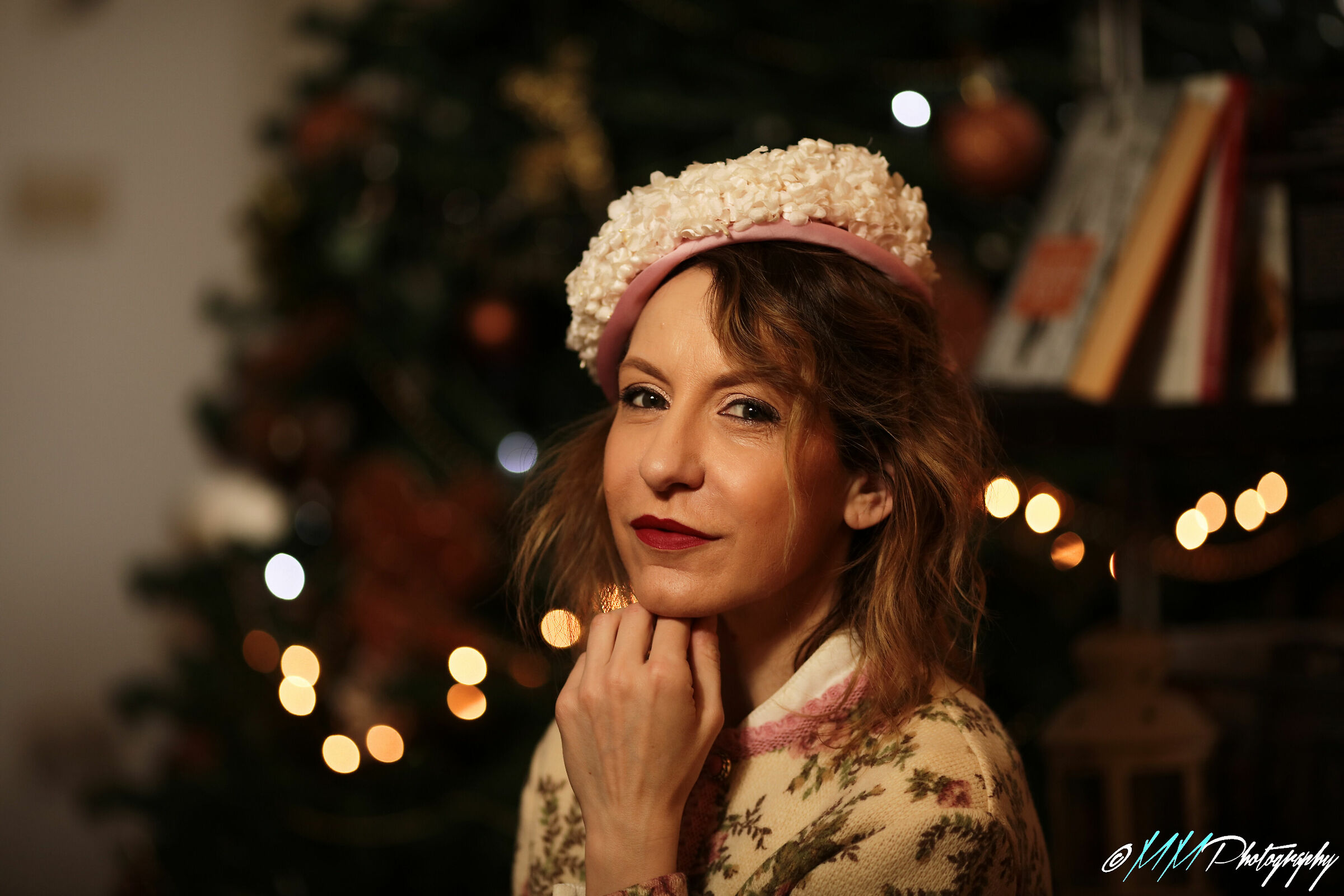 Almost Christmas for Mrs. And