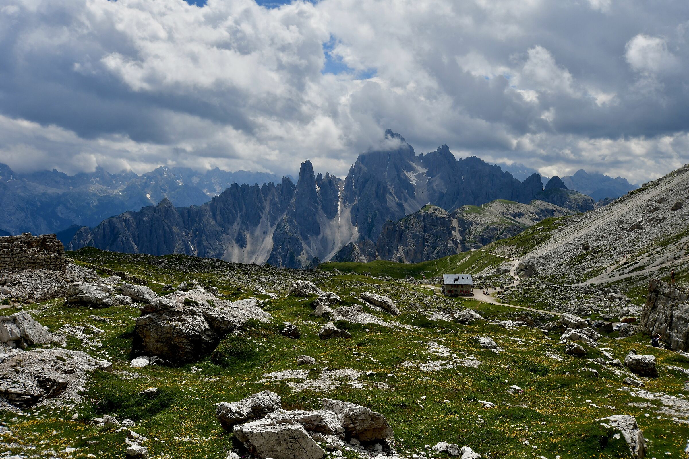 Rifugio Lavaredo