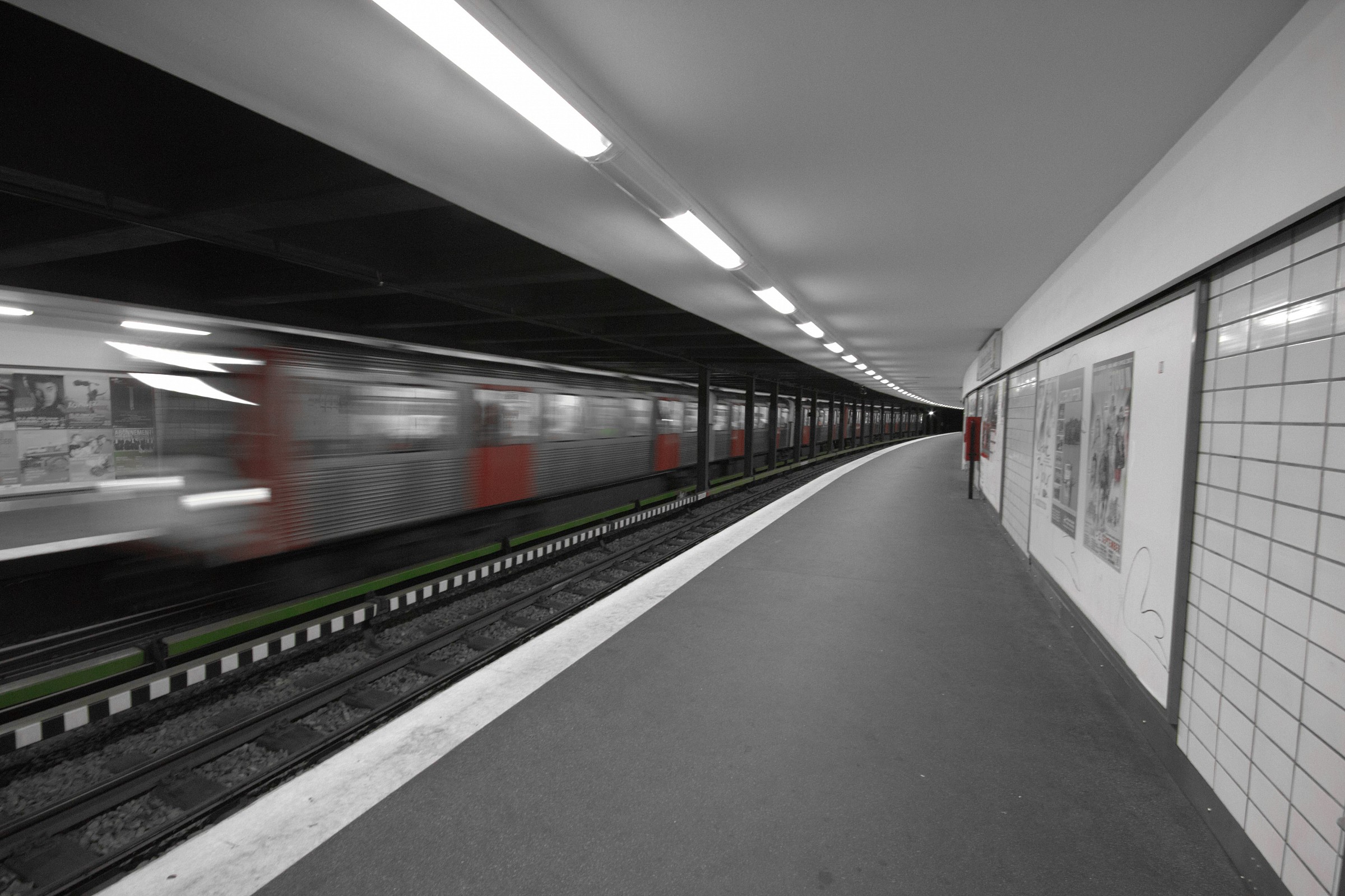 Hamburg Underground