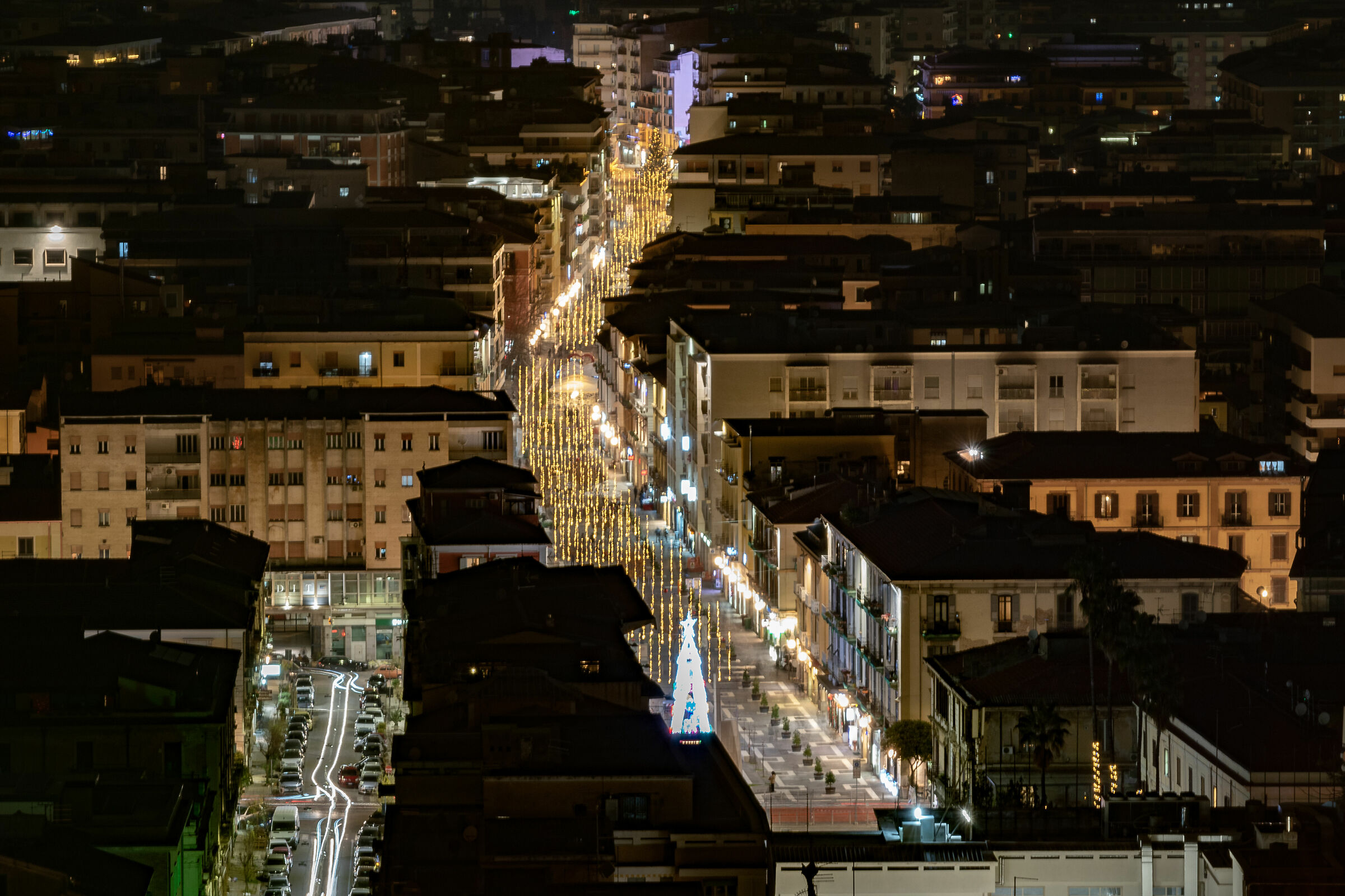 Corso Mazzini , Cosenza