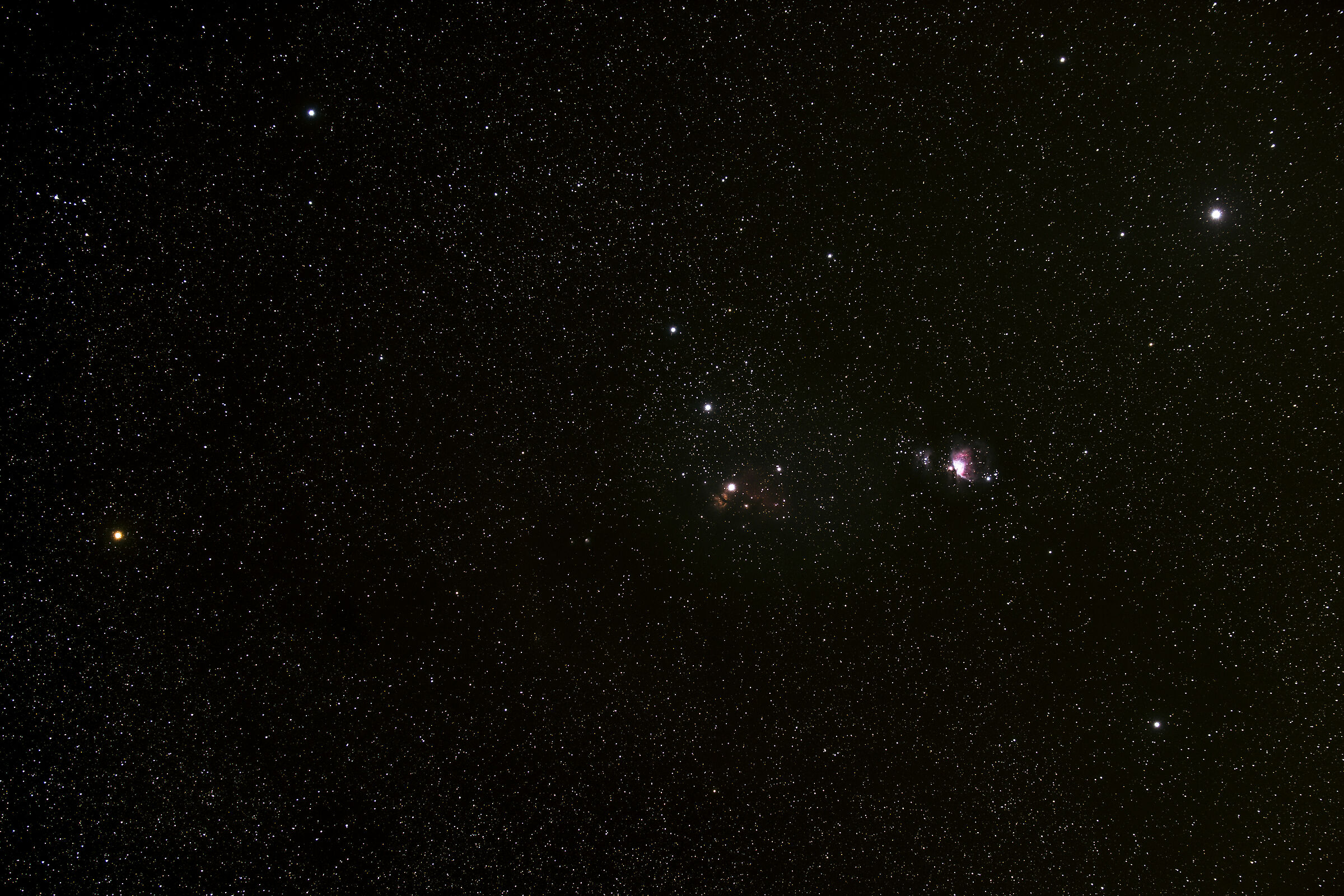 Costellazione Orione