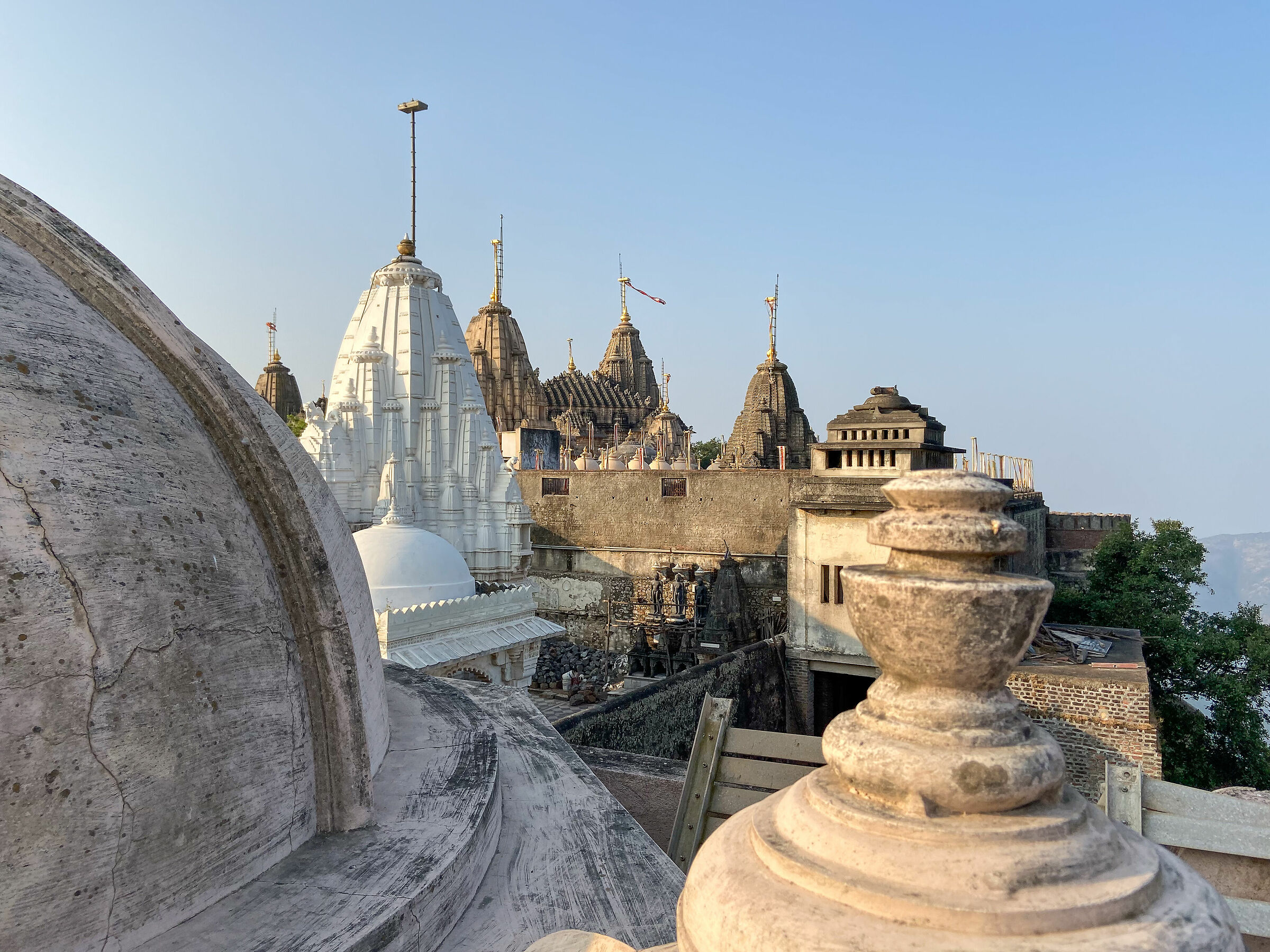 Palitana, Jain temples
