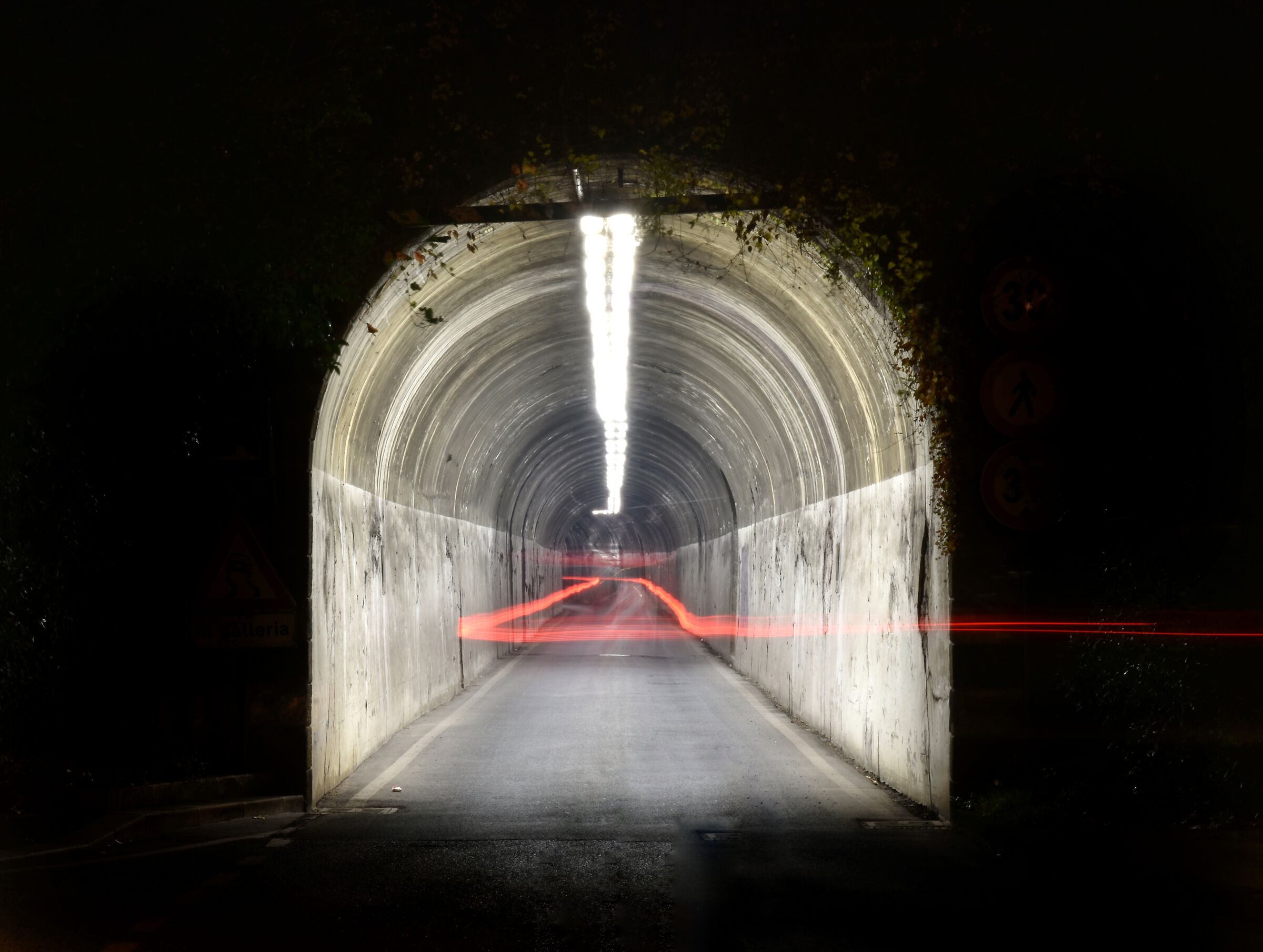 Certe vie sembrano prive di uscita