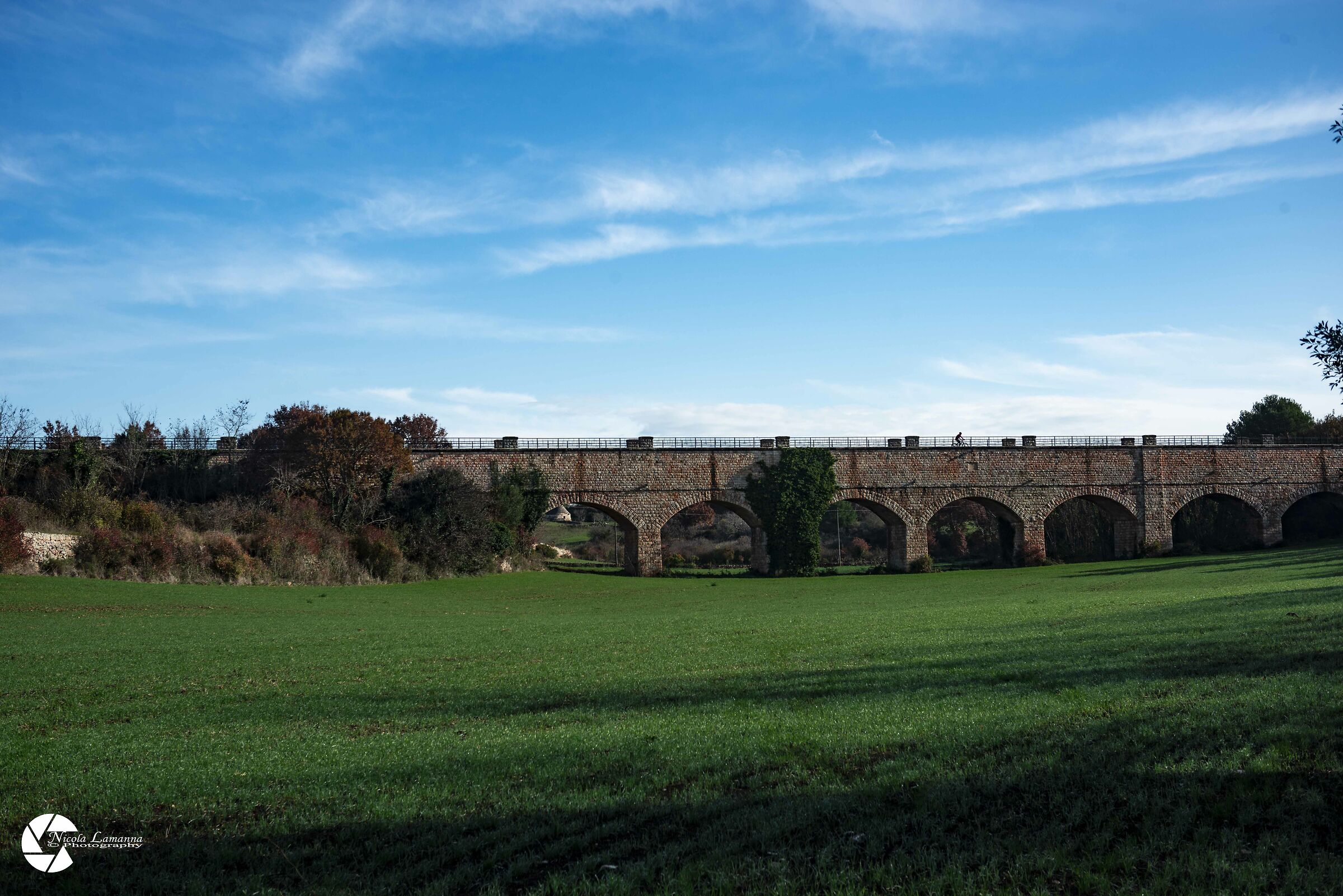 Ponte Canale di Figazzano