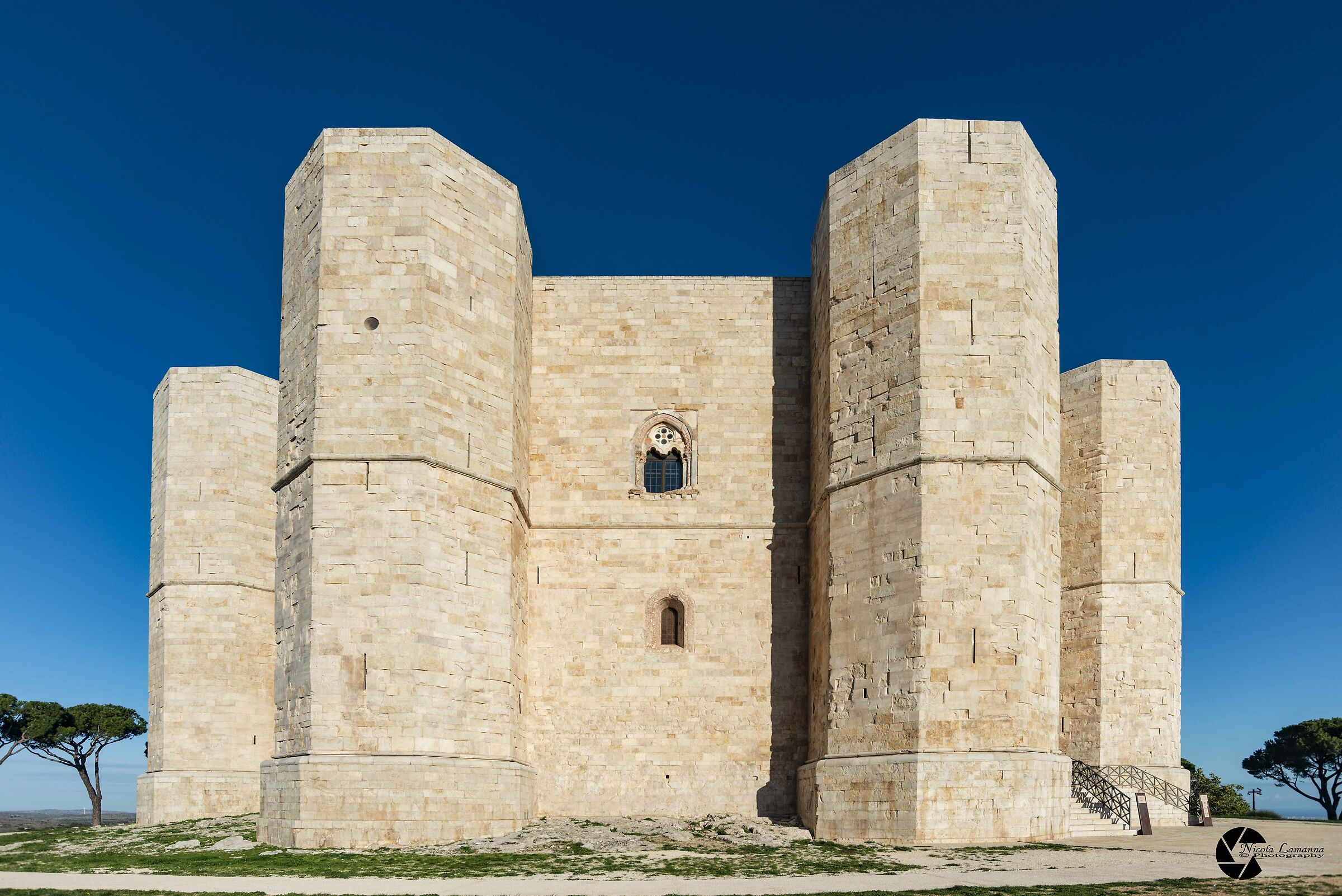 Castel del Monte, Castel