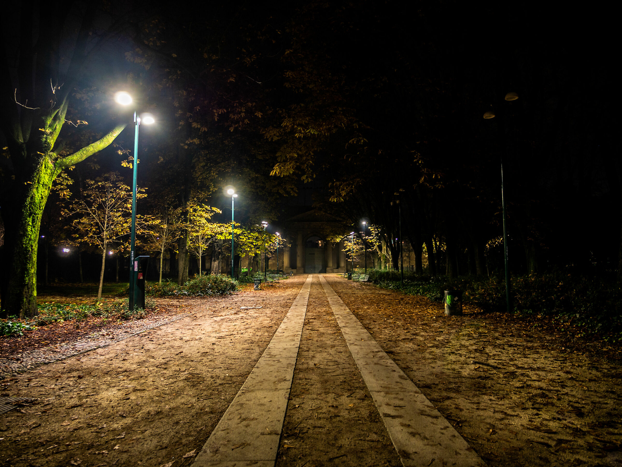 Parco Sempione - Milan