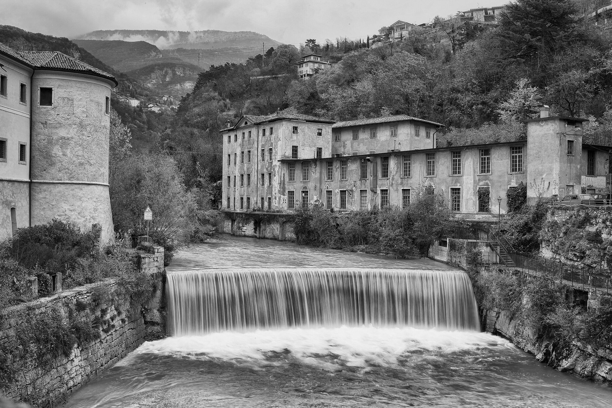 River Leno, near Rovereto