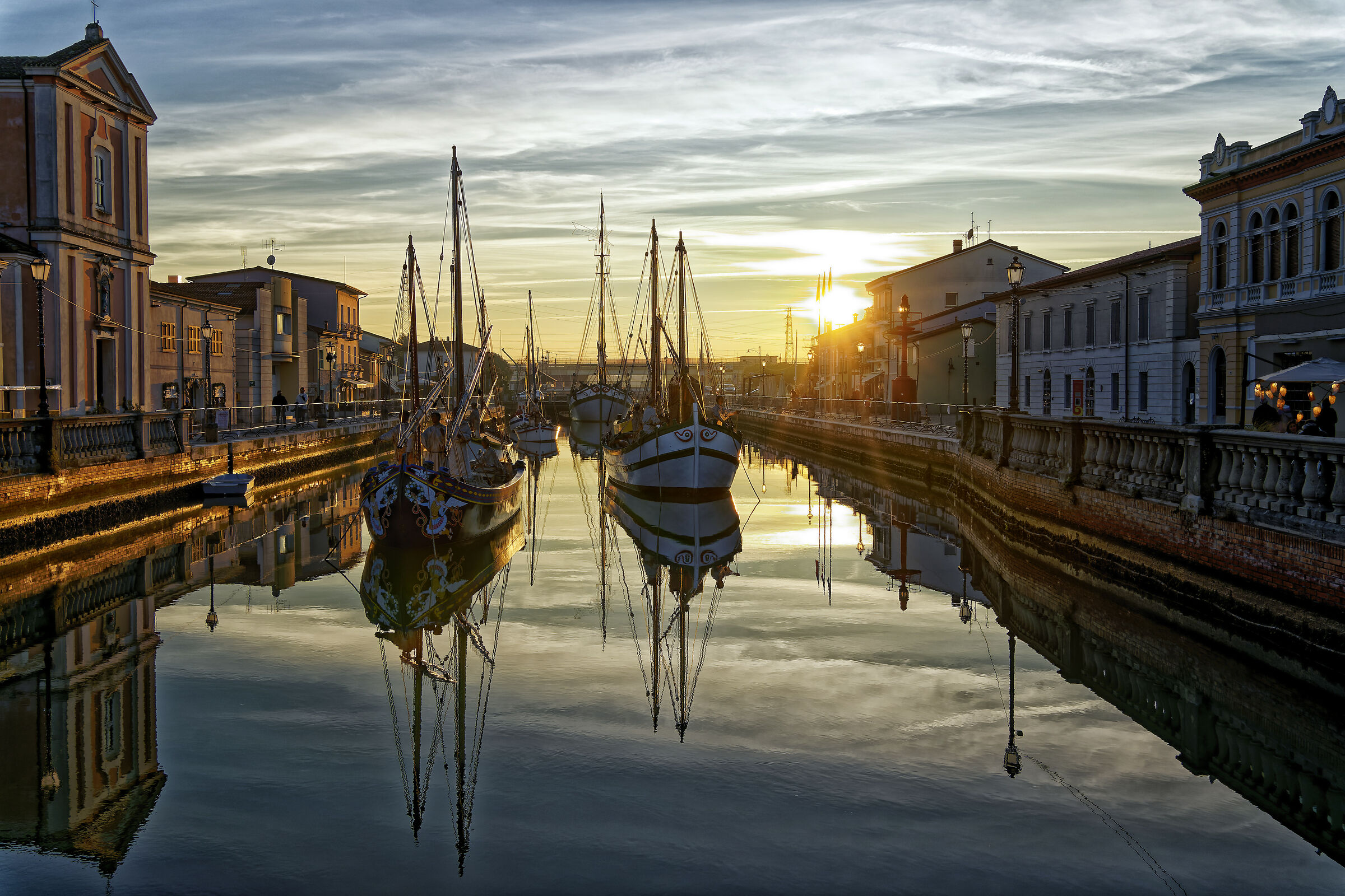 Natale 2020 a Cesenatico